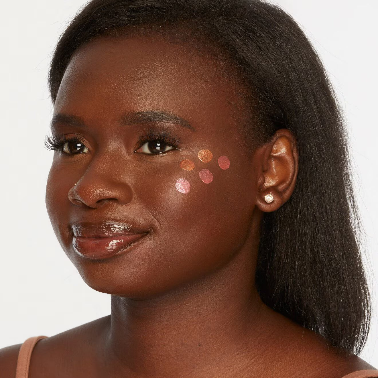 Shape Tape™ Glowing Cheeks Blush & Highlight Duo