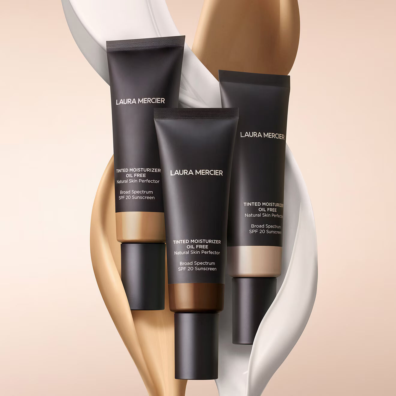 Tinted Moisturizer Oil Free Natural Skin Perfector SPF 20