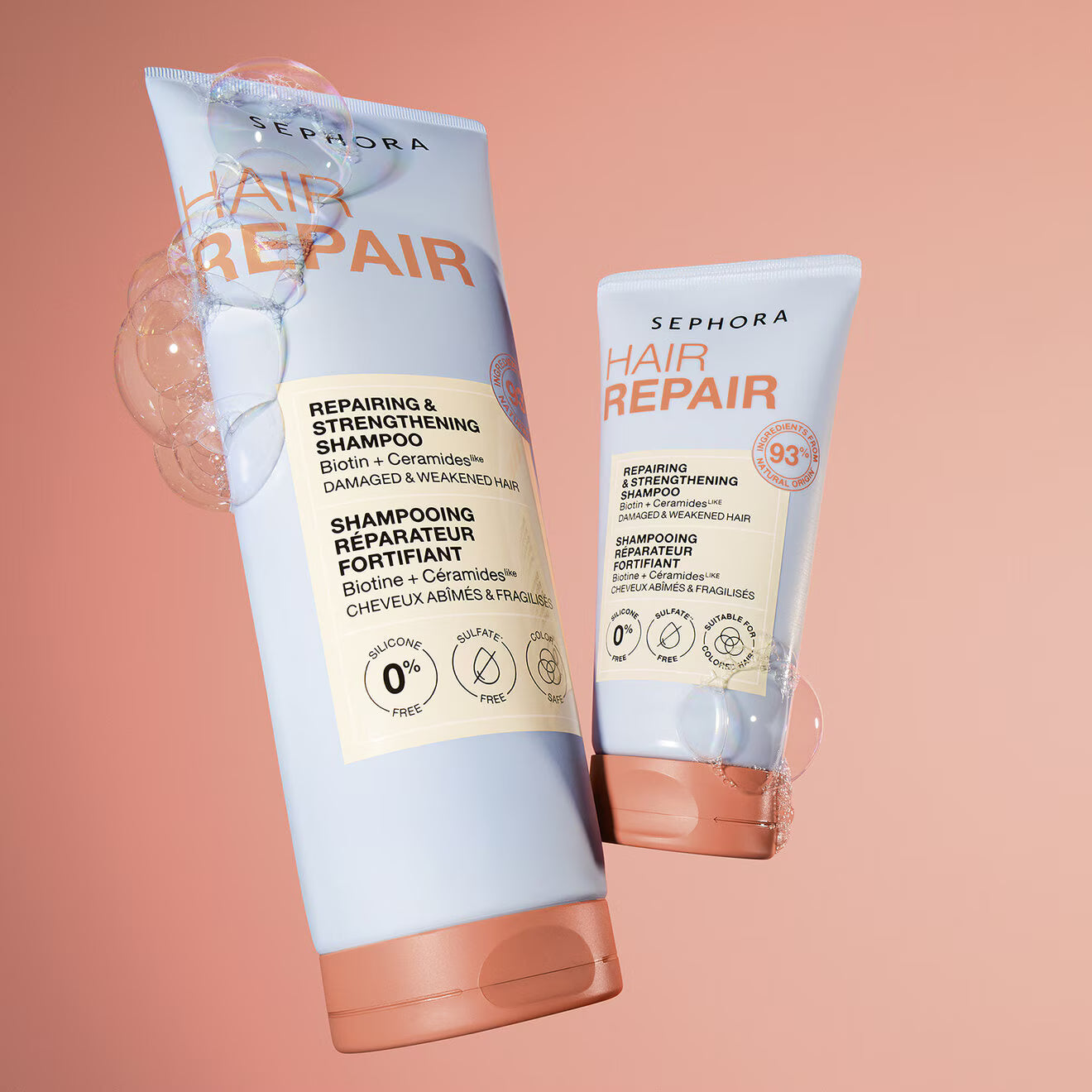 Repairing Shampoo - Repairing Cleanser