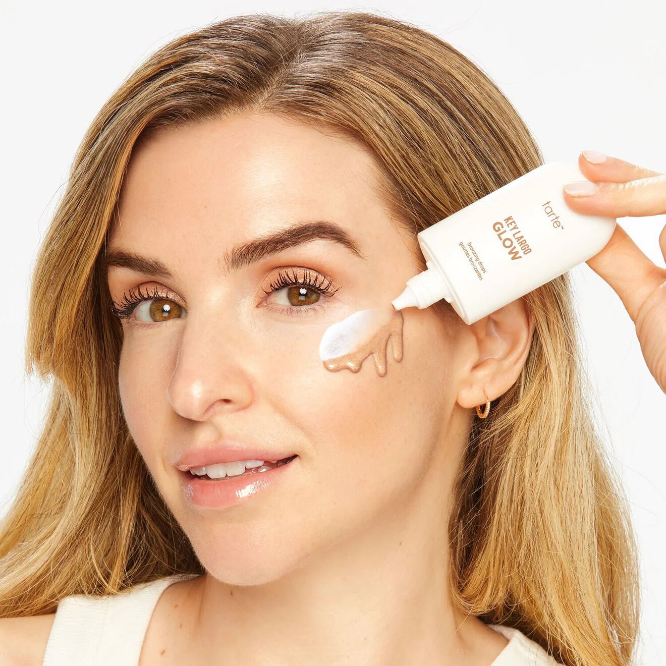 Key Largo Glow Serum Bronzing Drops for Face & Body