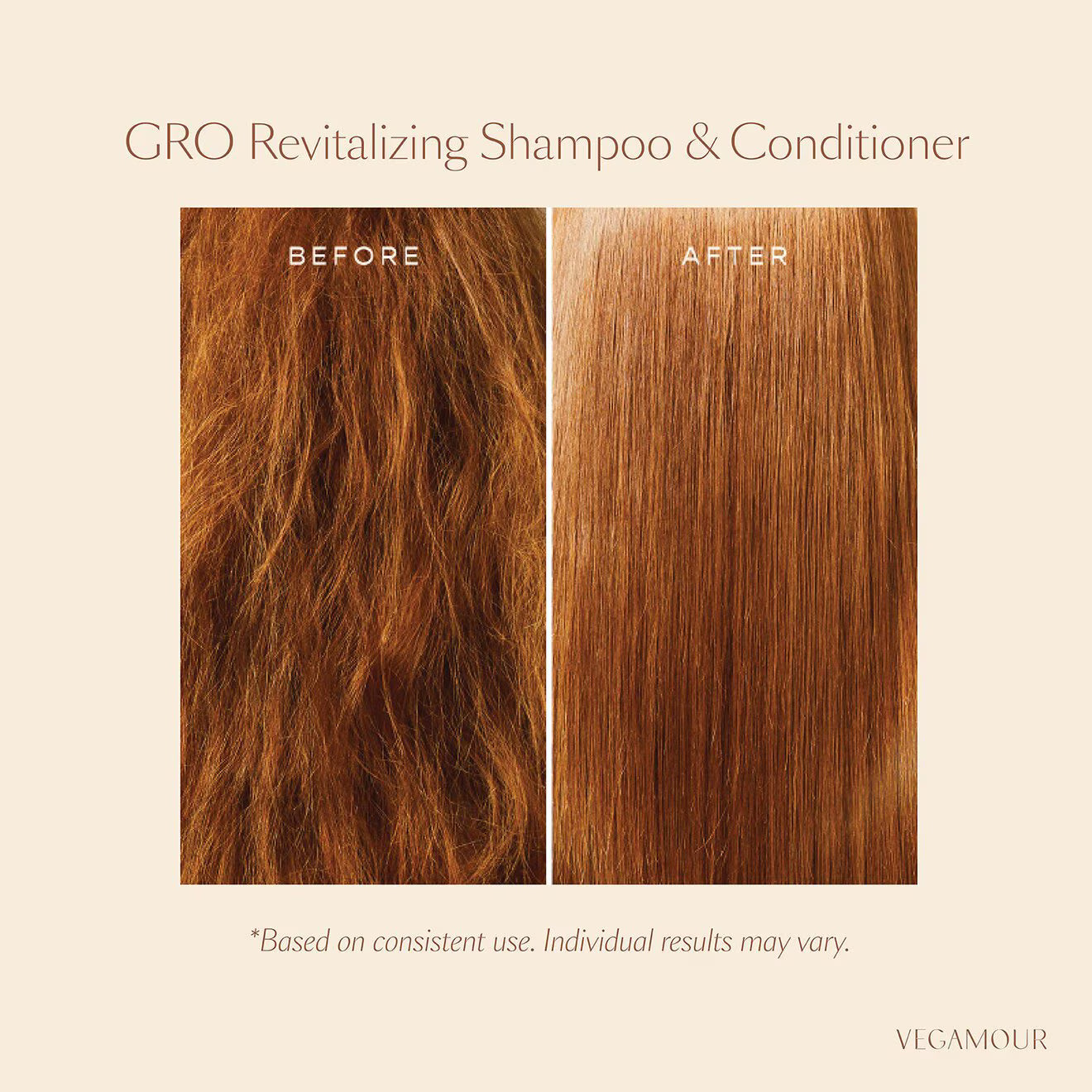 GRO Revitalizing Shampoo for Thinning Hair - Travel Size
