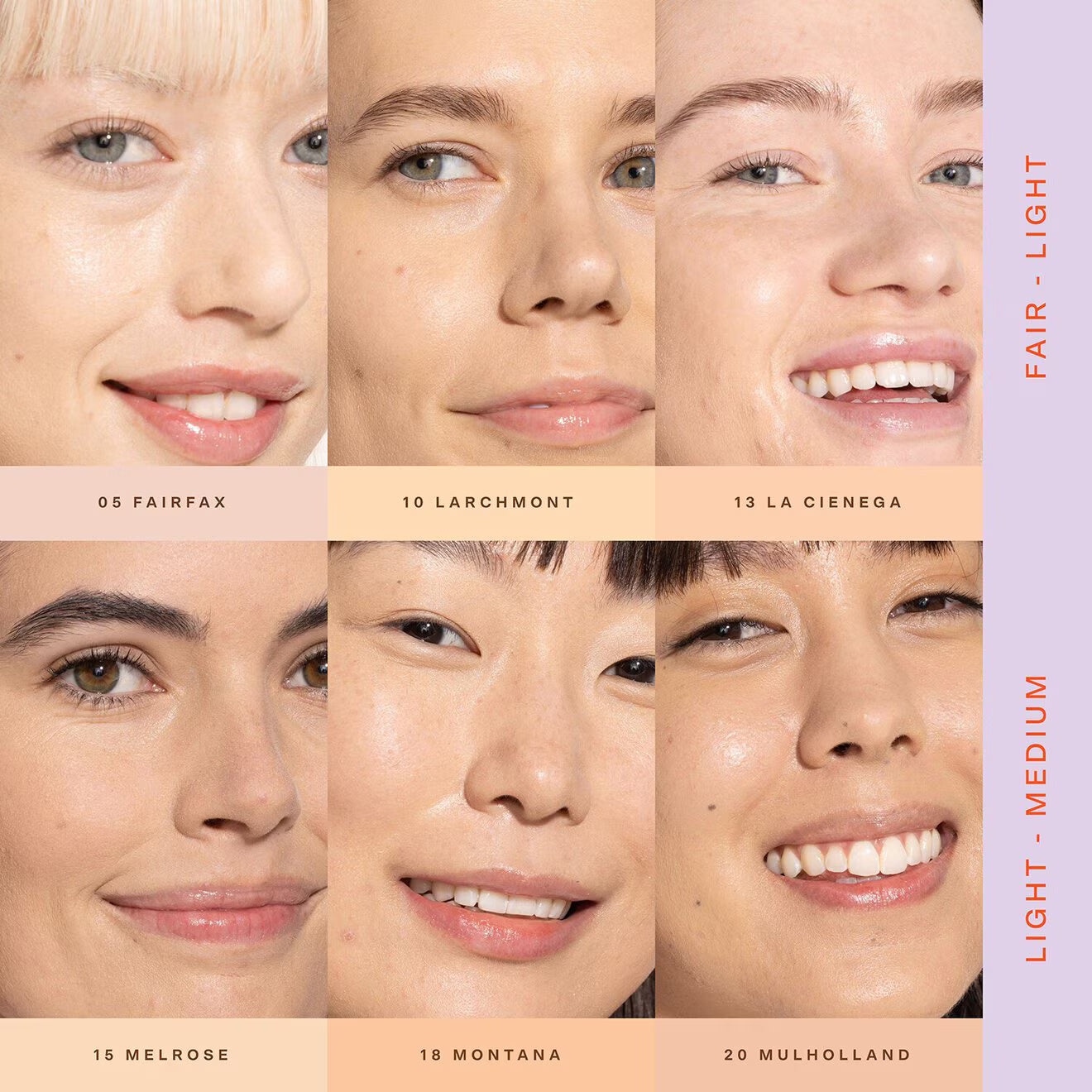 SunnyDays SPF30 Tinted Sunscreen Foundation