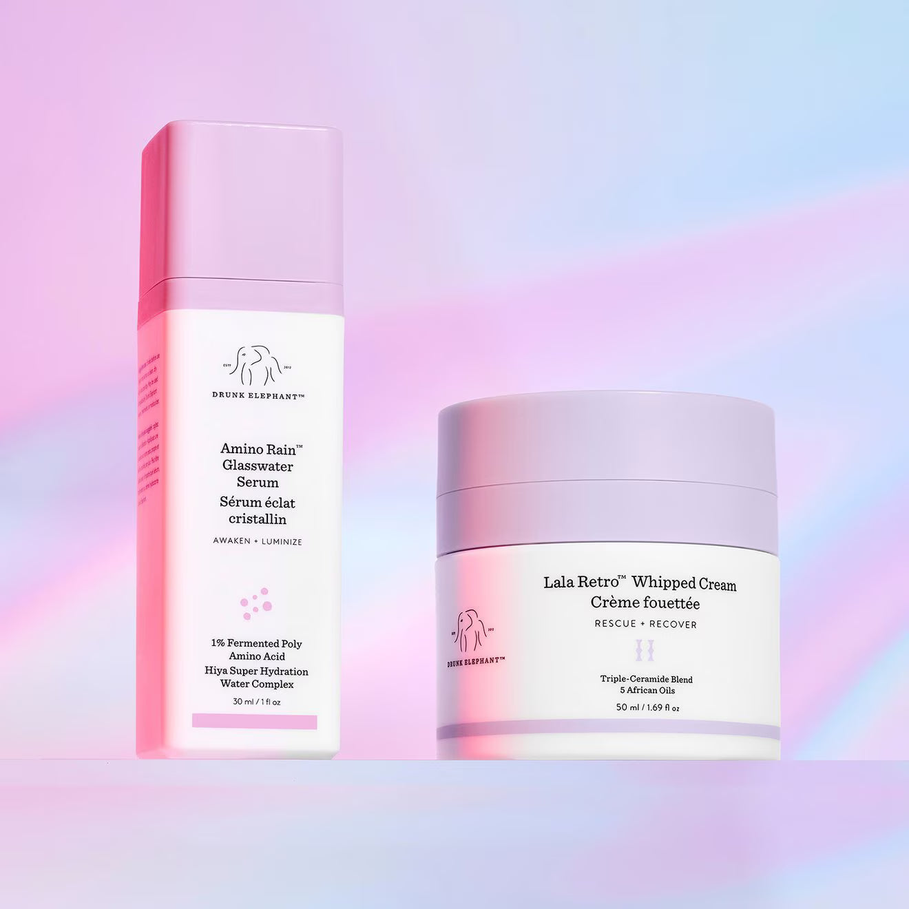Amino Rain™ Glasswater Serum