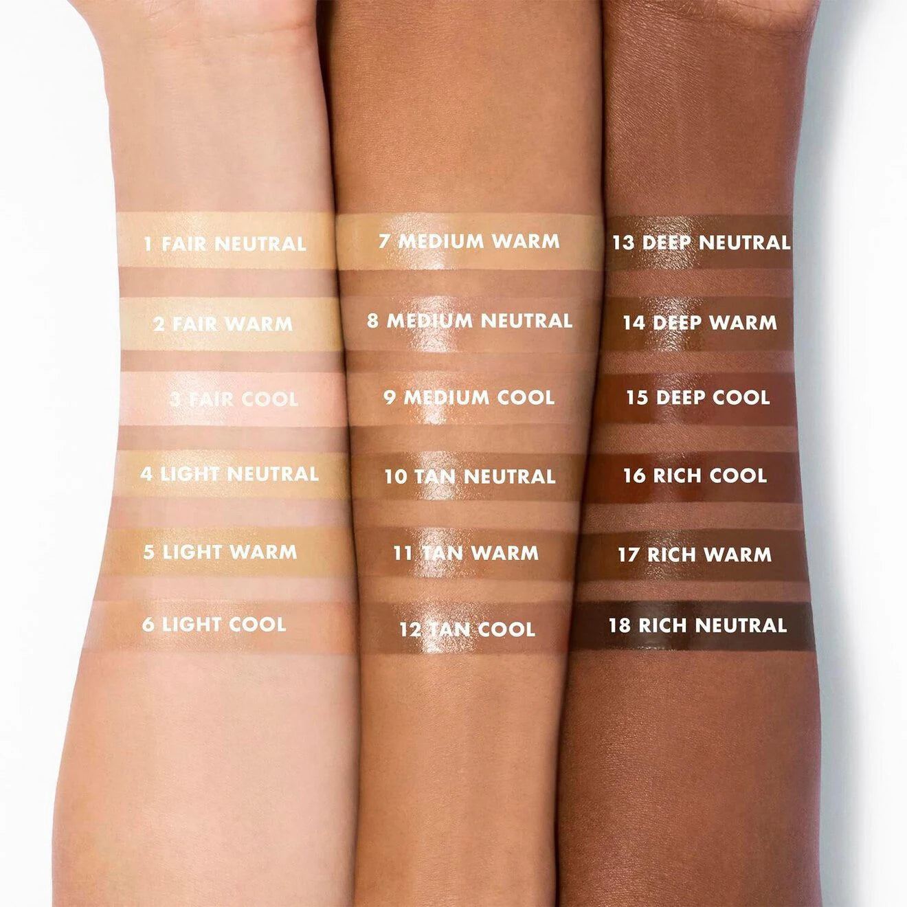 Halo Glow Skin Tint Light Coverage Foundation SPF 50