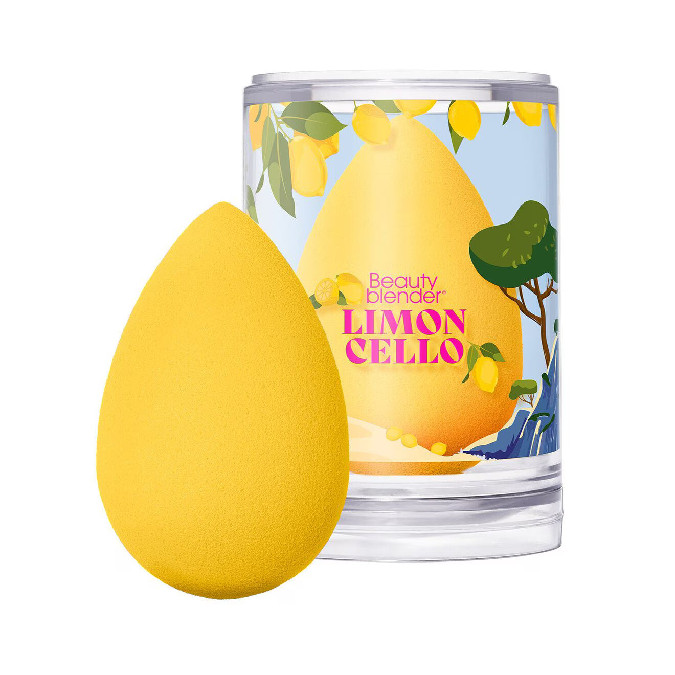 Limoncello Limited-Edition Makeup Sponge