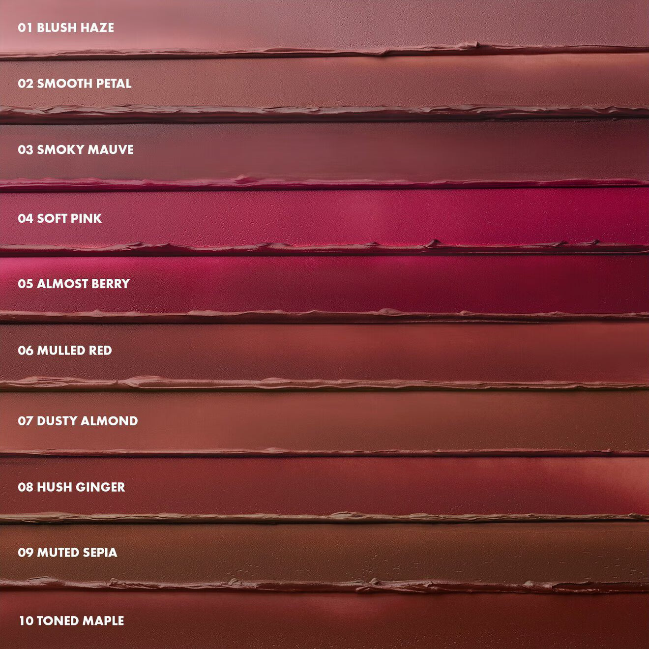 Matte to Tint – Blurred Matte Lip Tint