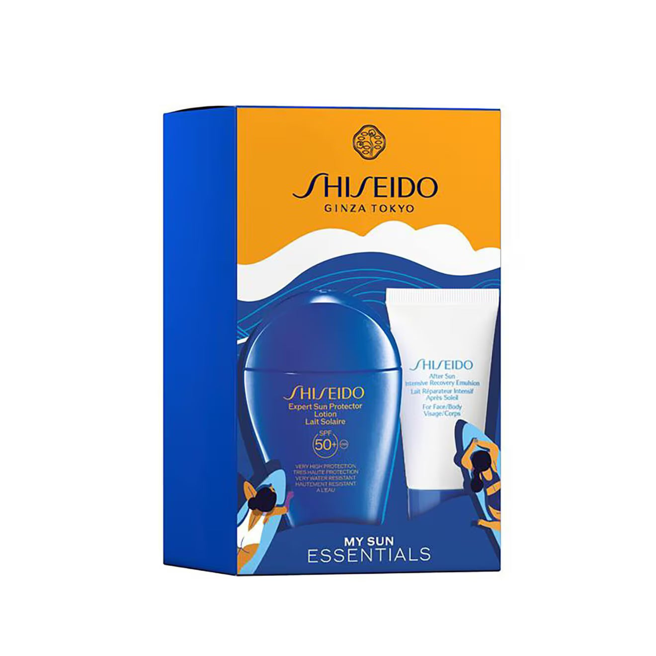 Sun Essentials - Suncare Set