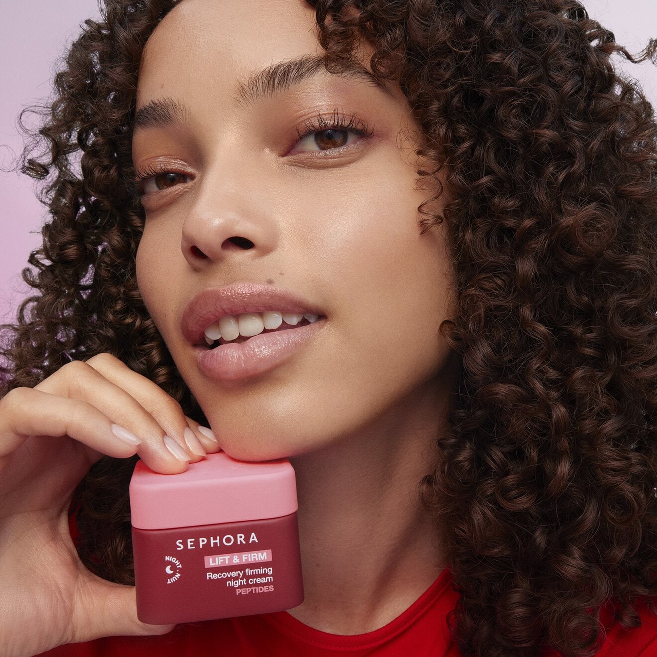 Lift & Firm – Recovery Firming Night Cream with Peptides