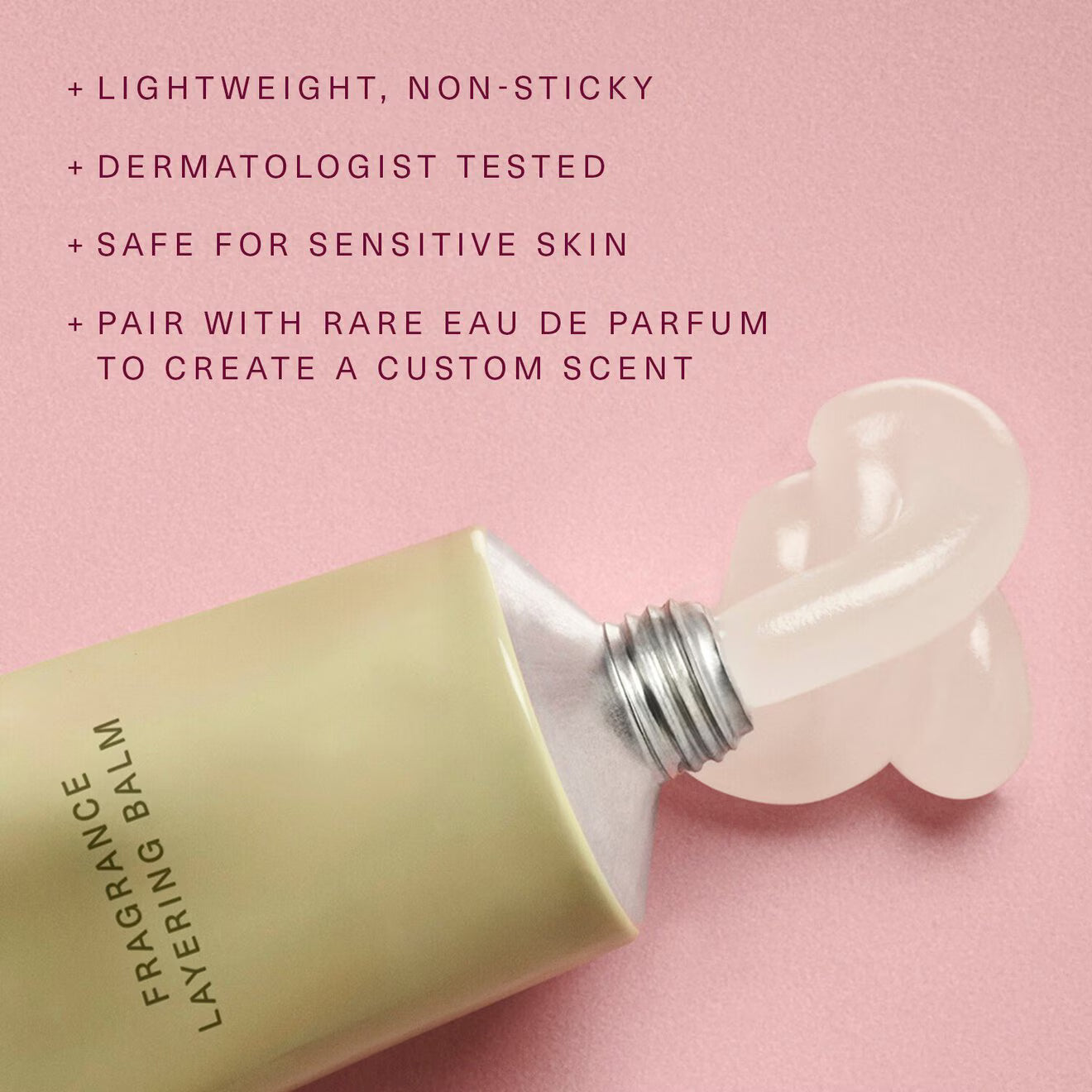 Rare Fragrance Layering Balm