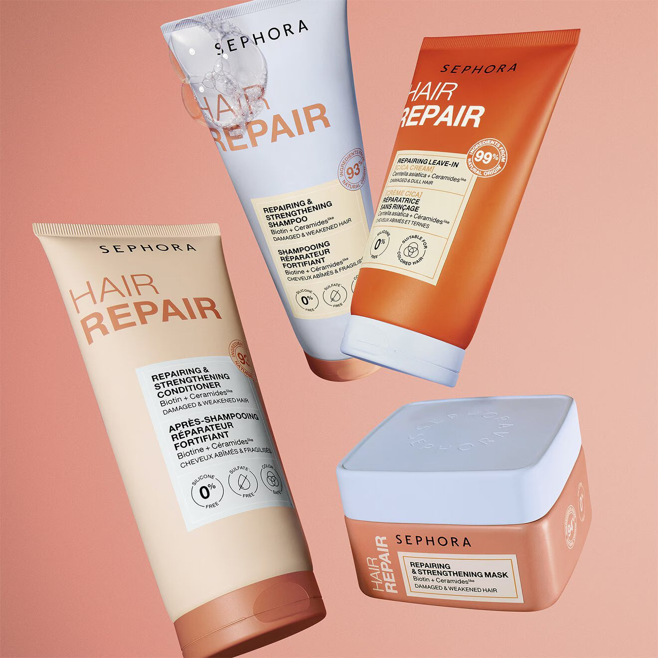 No-Rinse Cica Repair Cream – Repair Cream
