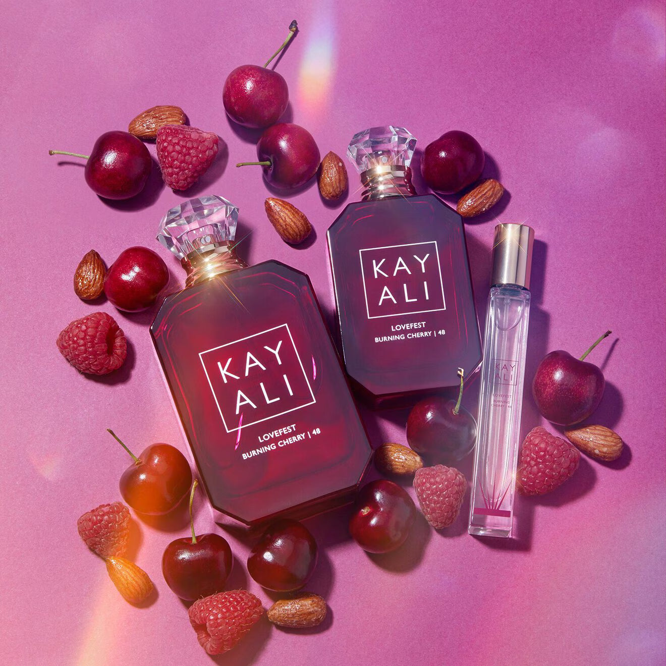 Lovefest Burning Cherry | 48 Eau de Parfum