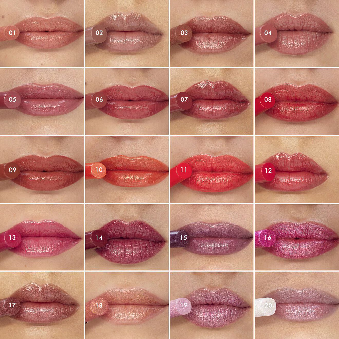 About That Shine - Sheer Shine Lipstick