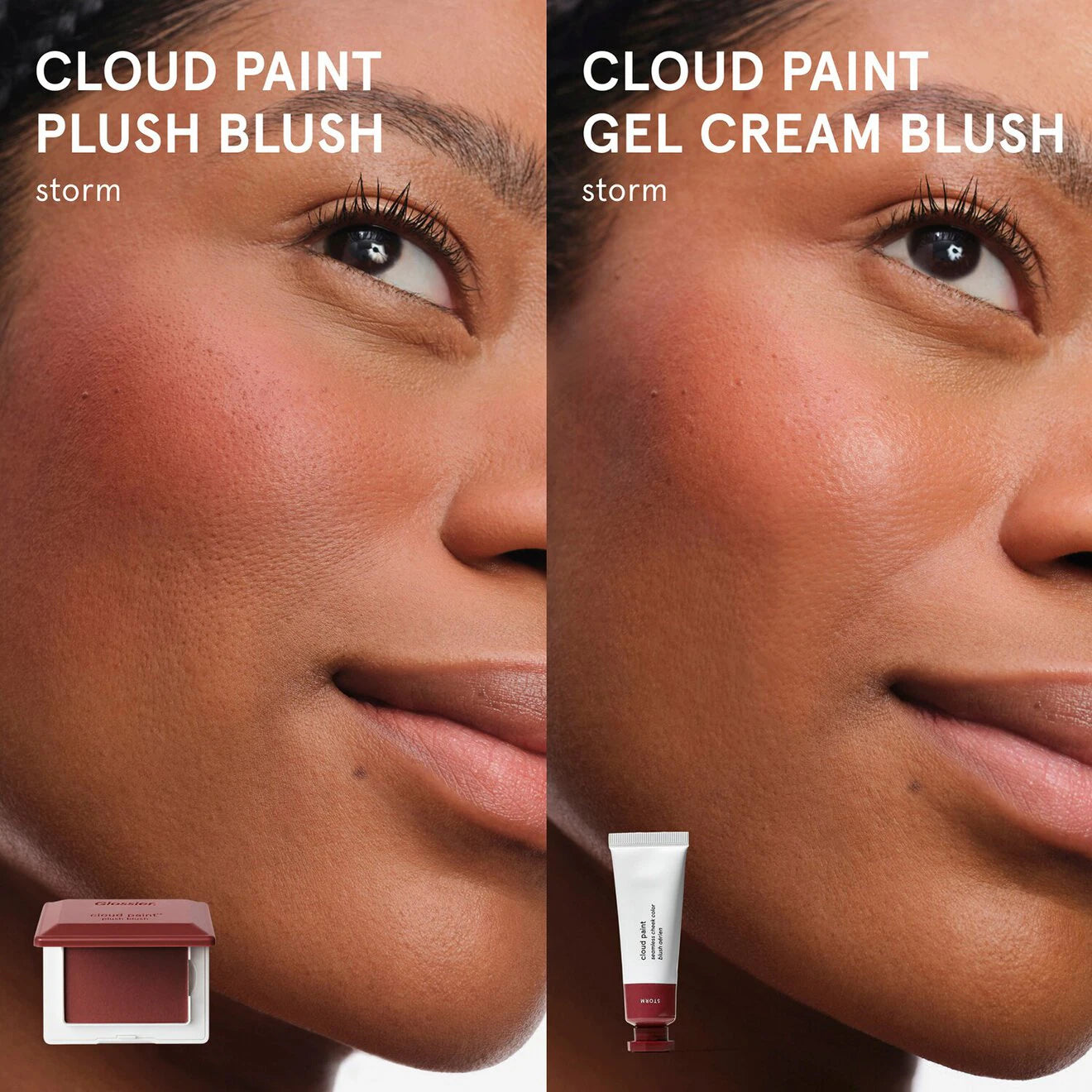 Cloud Paint Plush Blush