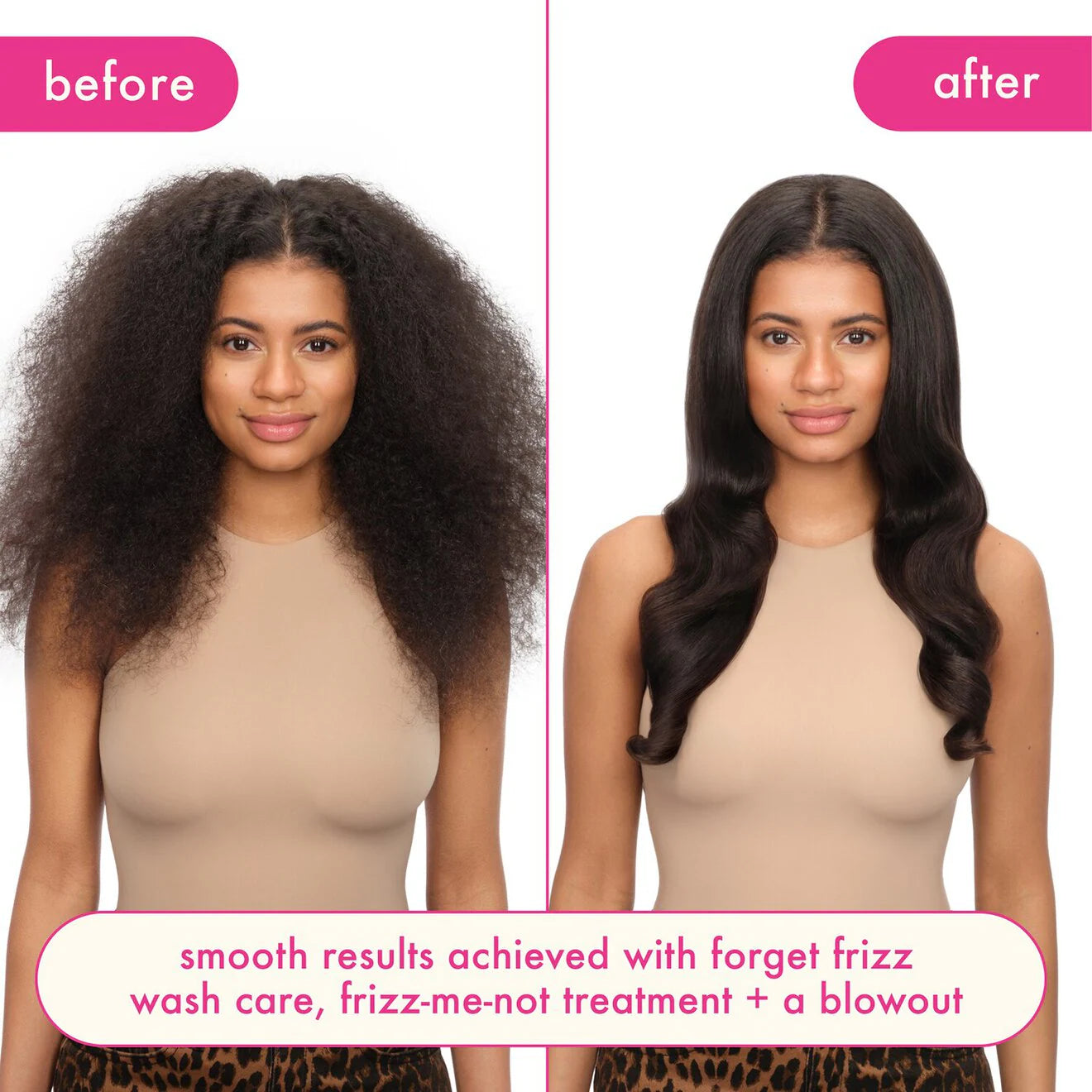 Frizz-Me-Not Anti-Frizz Treatment