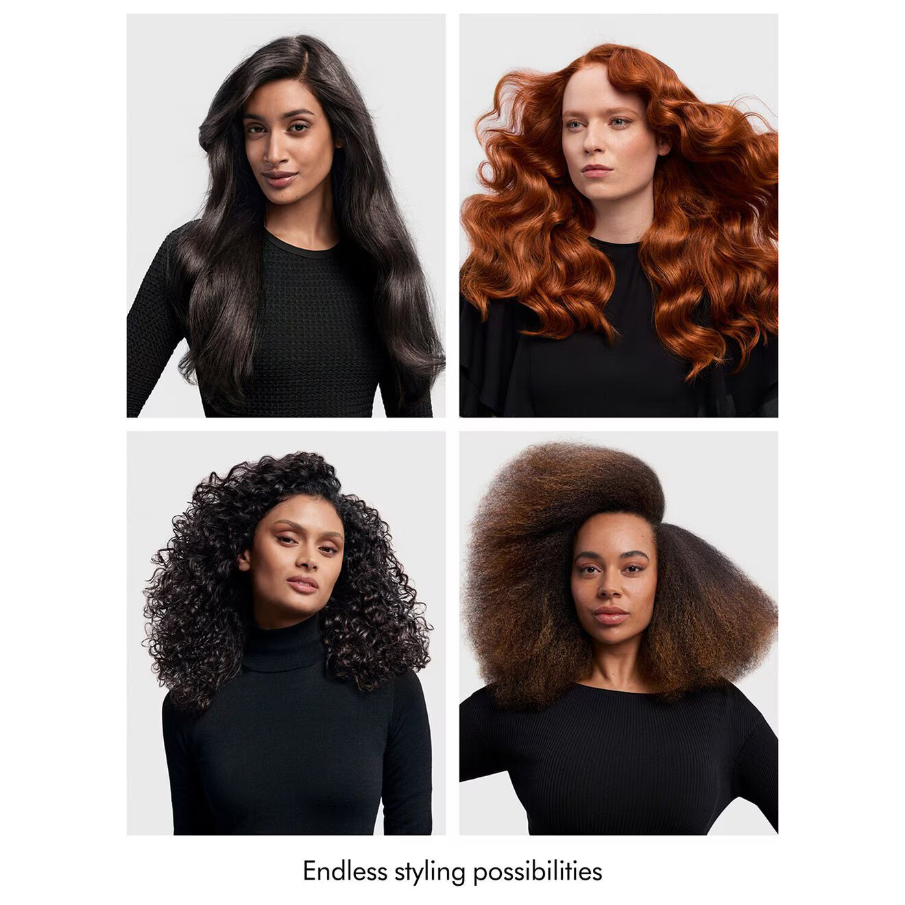 Airwrap i.d.™ Multi-styler in Amber Silk