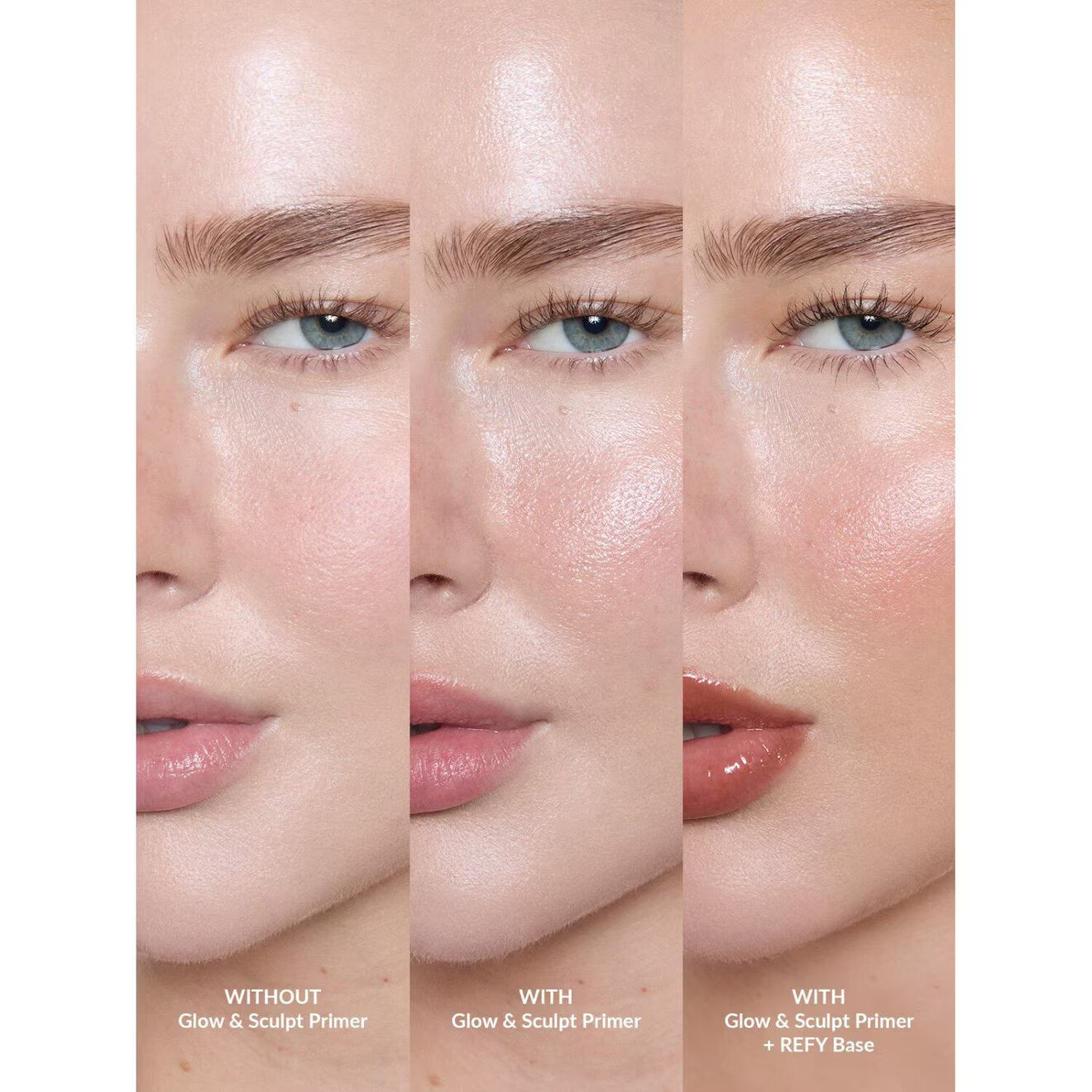 Face Primer Glow & Sculpt