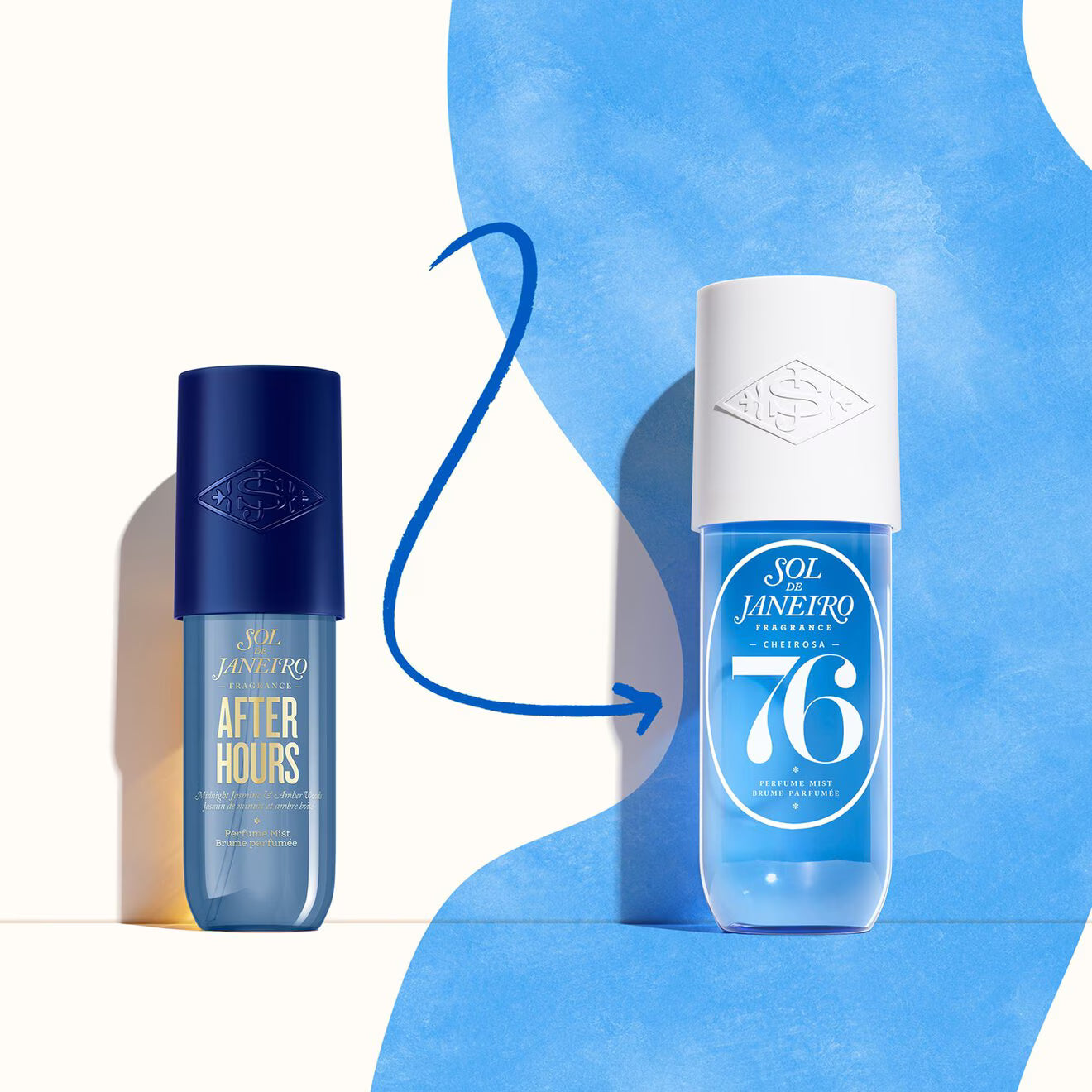 Cheirosa 76 Perfume Mist