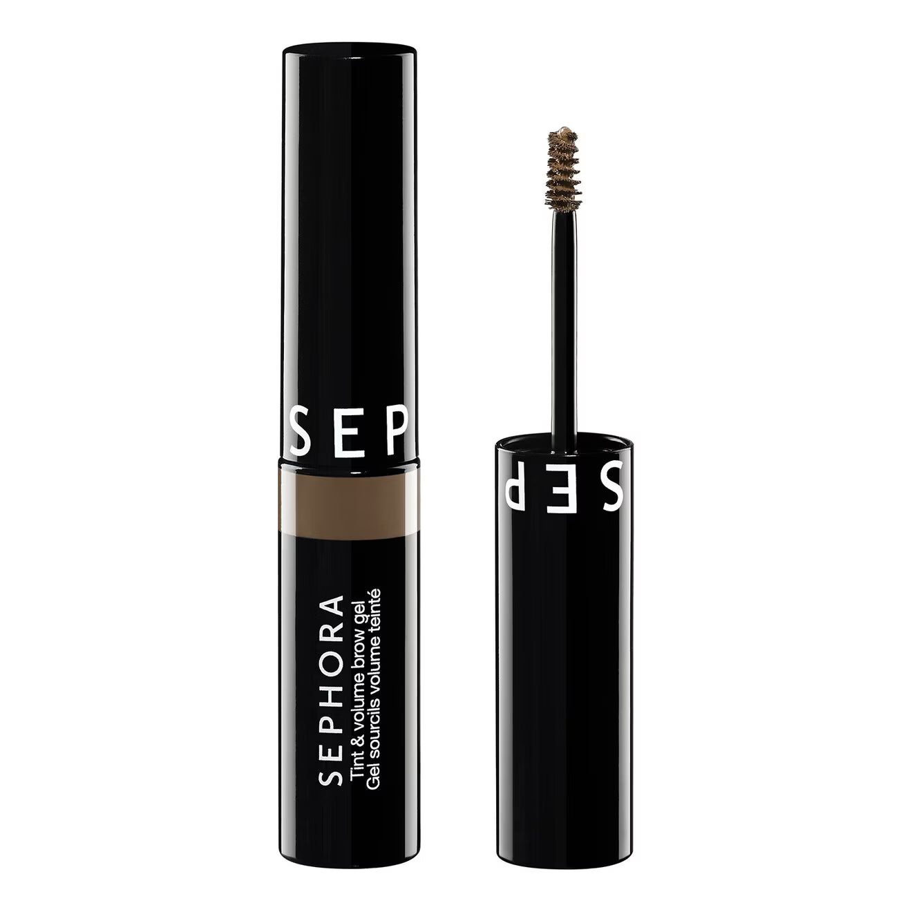 Tint & Volume Brow Gel - Tinted Volumizing Brow Gel