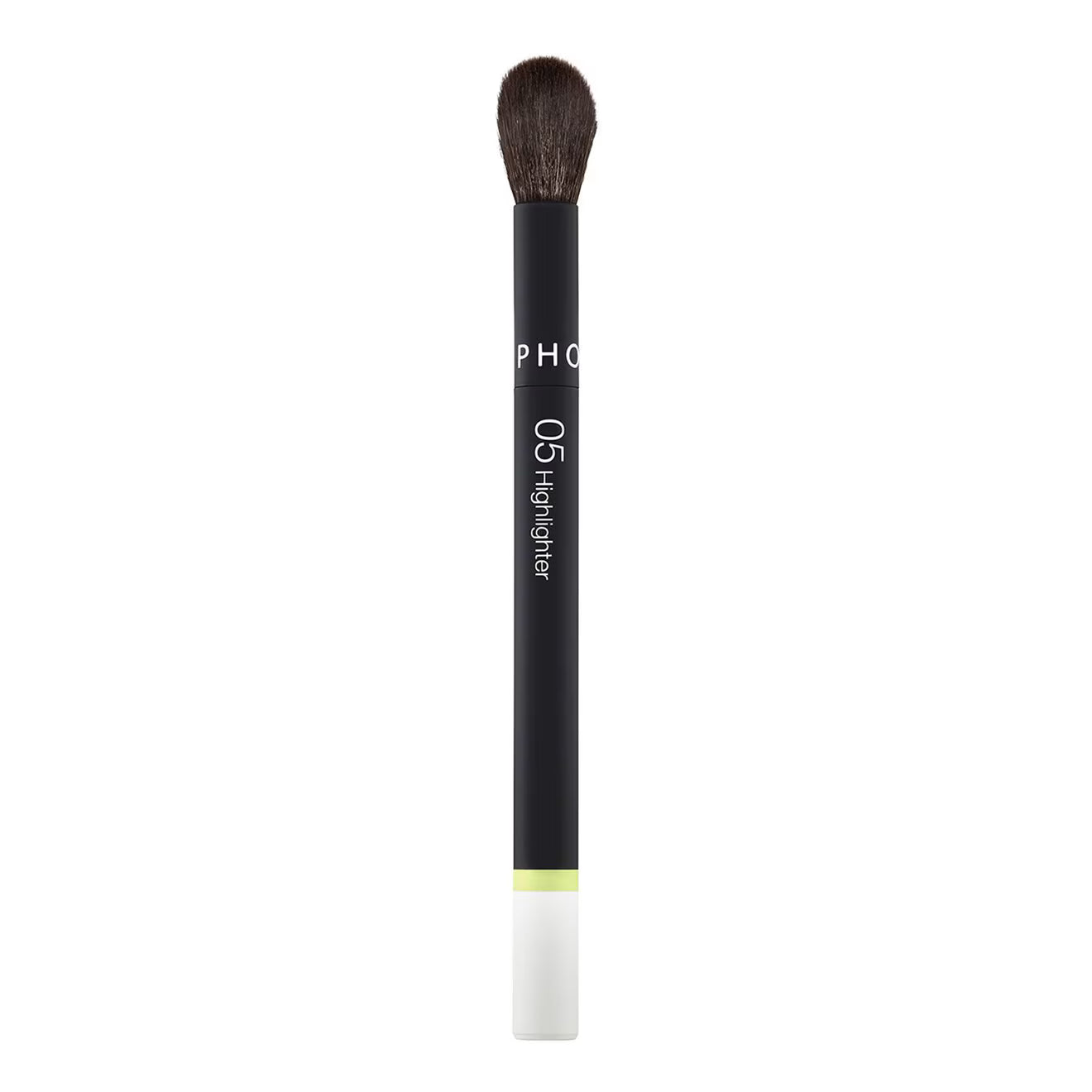 05 The Highlighter Brush - Mistake-Proof Face Application In Half The Time