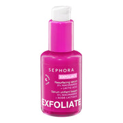 Exfoliate Resurfacing Serum – 5% Niacinamide + Lactic Acid