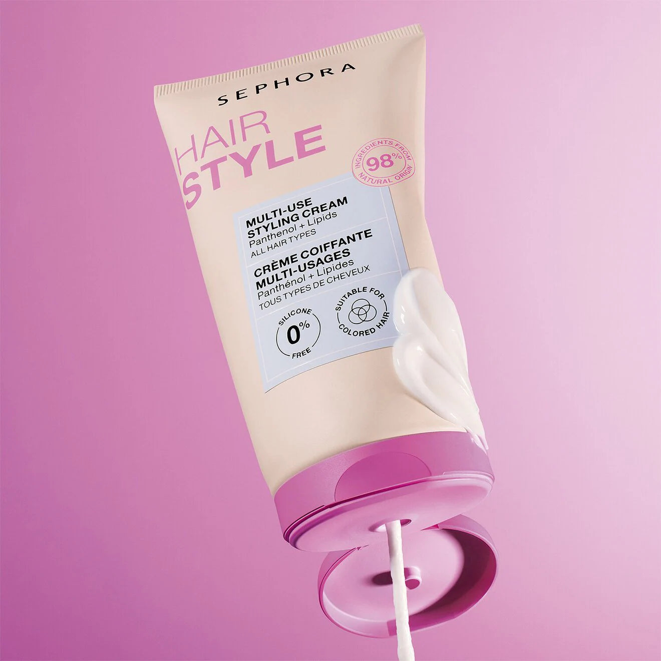 Multi-Use Styling Cream