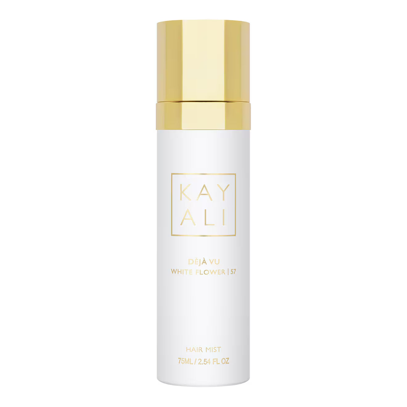 DÉJÀ VU WHITE FLOWER | 57 HAIR MIST