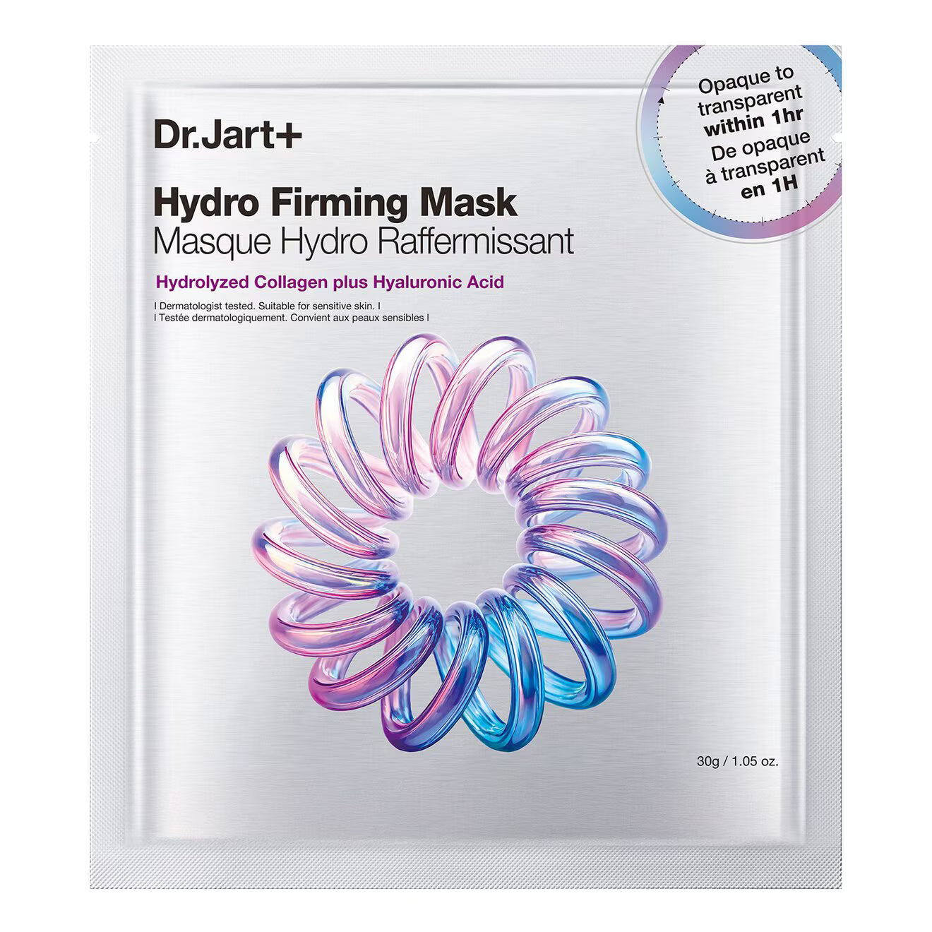 Hydro Firming Korean Face Mask with Hydrolyzed Collagen