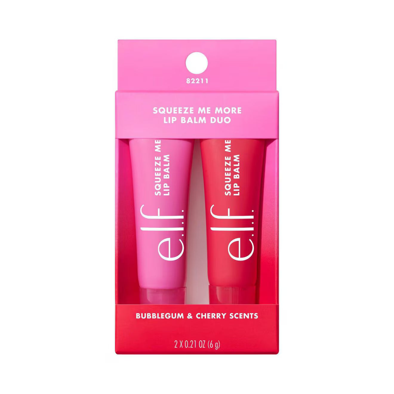 Squeeze Me Lip Balm Duo Kit