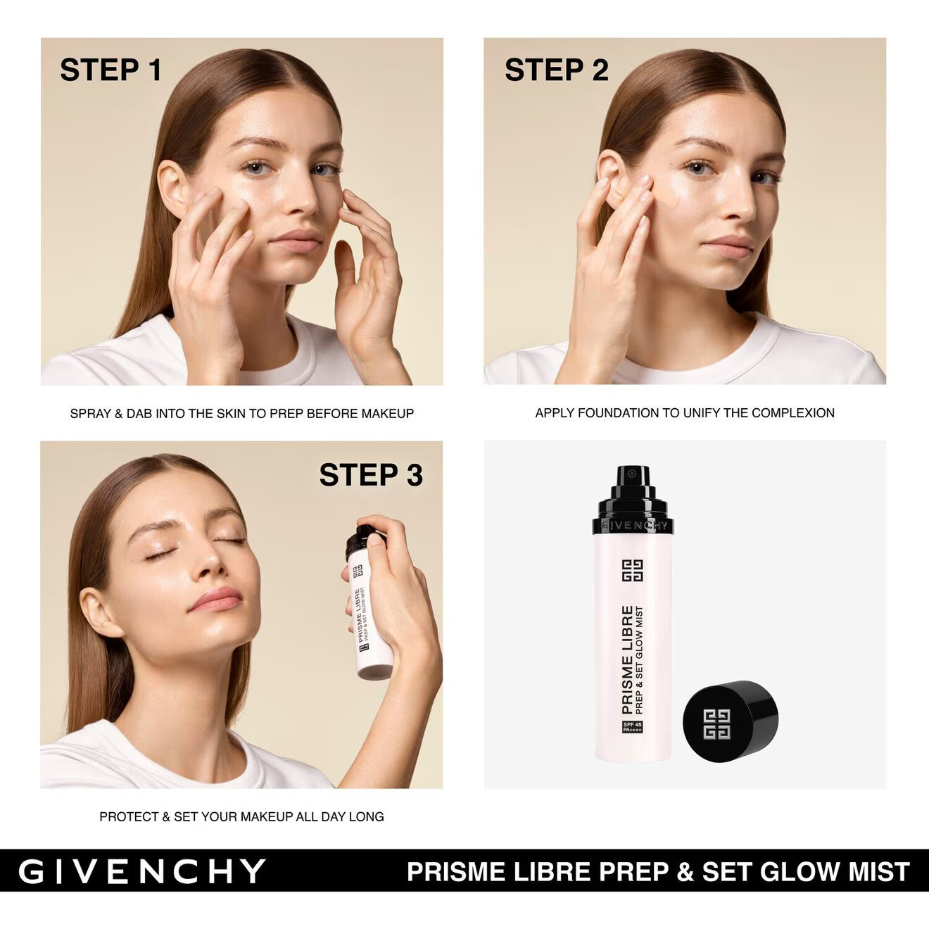Prisme Libre - Primer & Mist