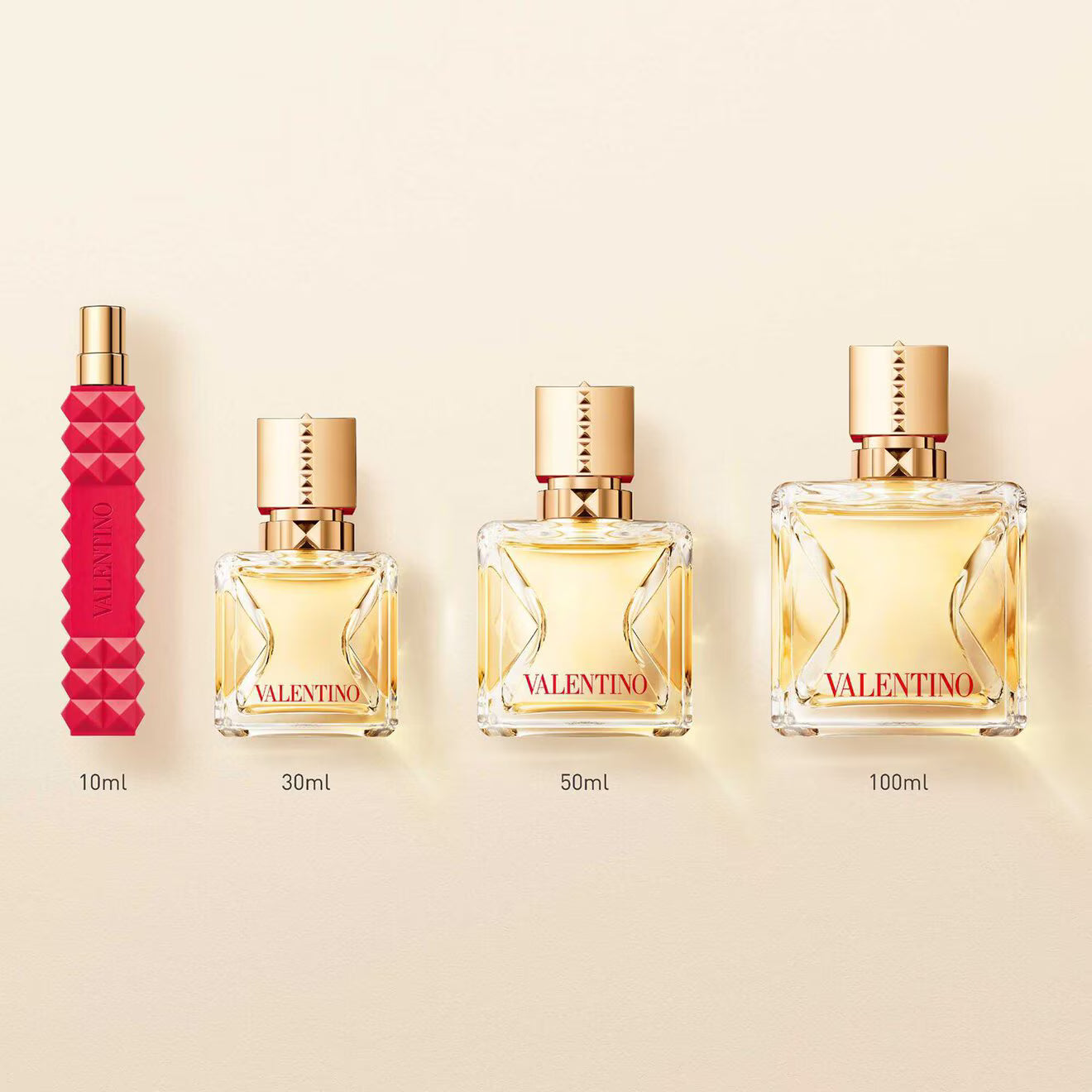 VALENTINO VOCE VIVA - Eau De Parfum