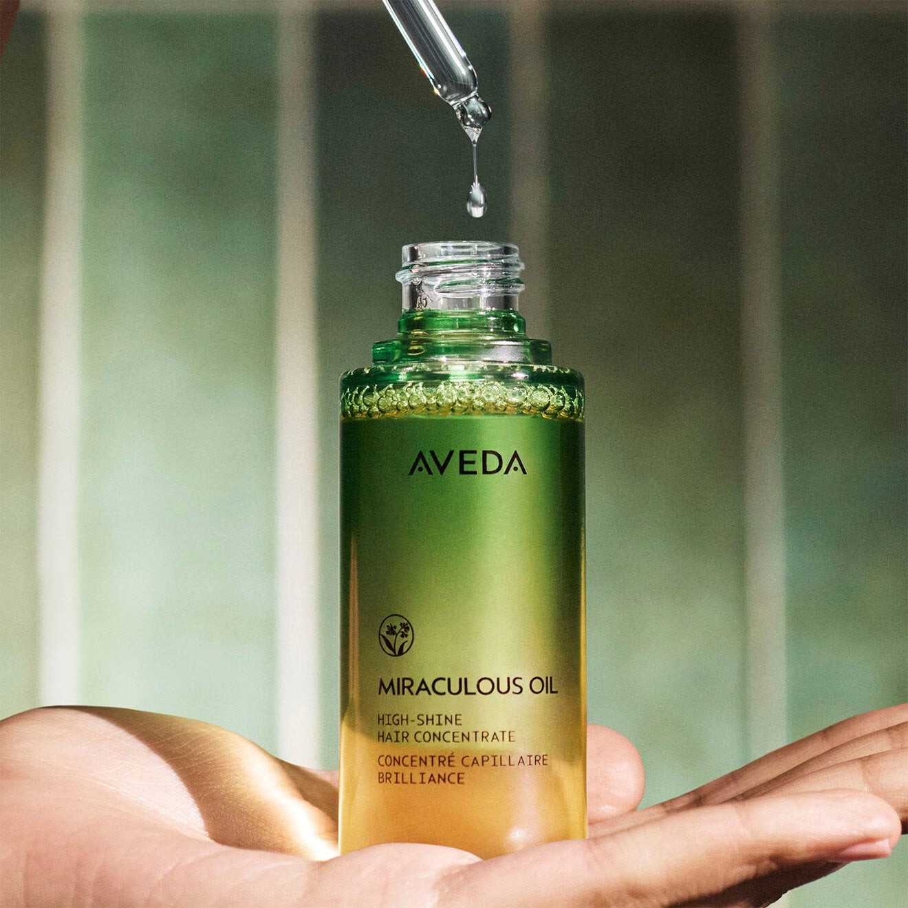 Miraculous Oil High Shine Hair Concentrate