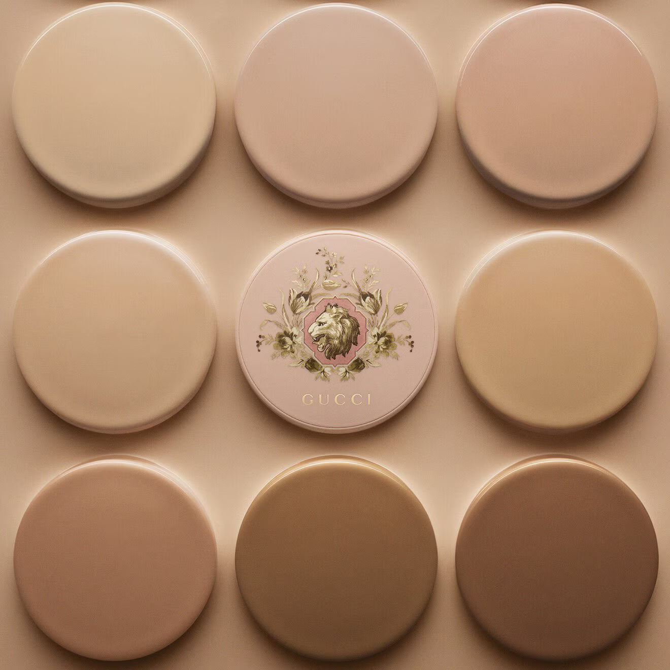 Cushion De Beauté - Foundation