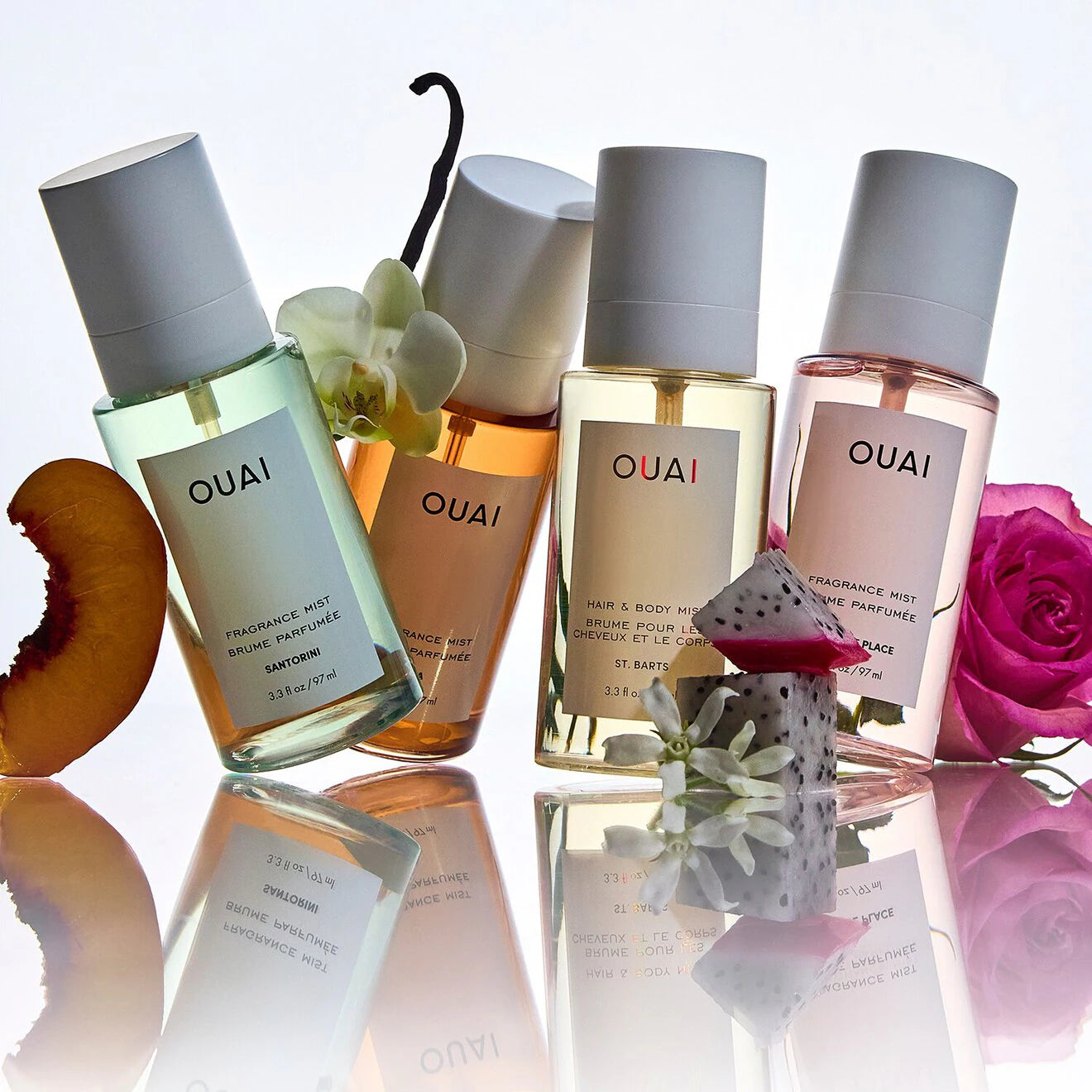 Fragrance Mist EDT – Santorini (Travel Size)