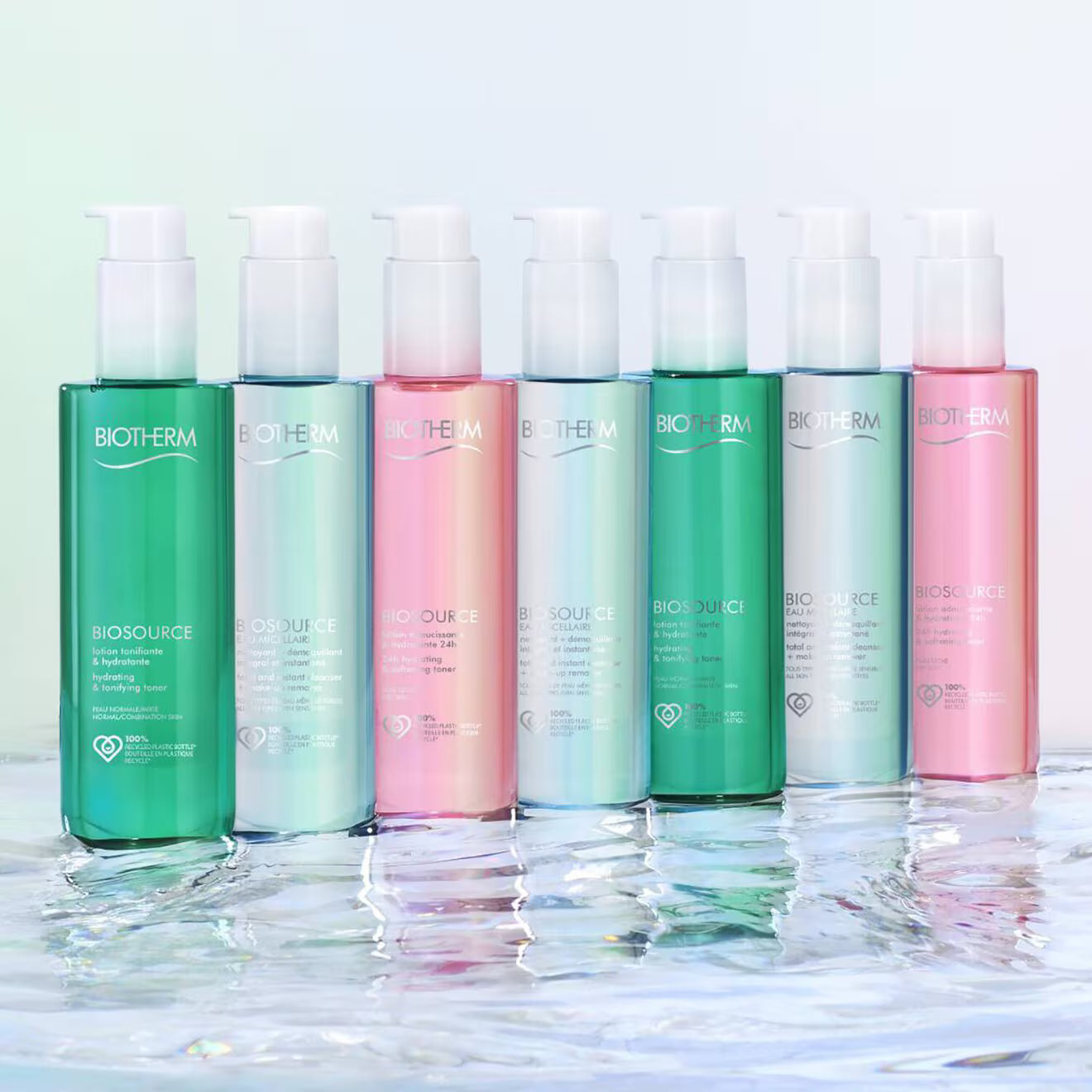 Biosource Cleansing Micellar Water