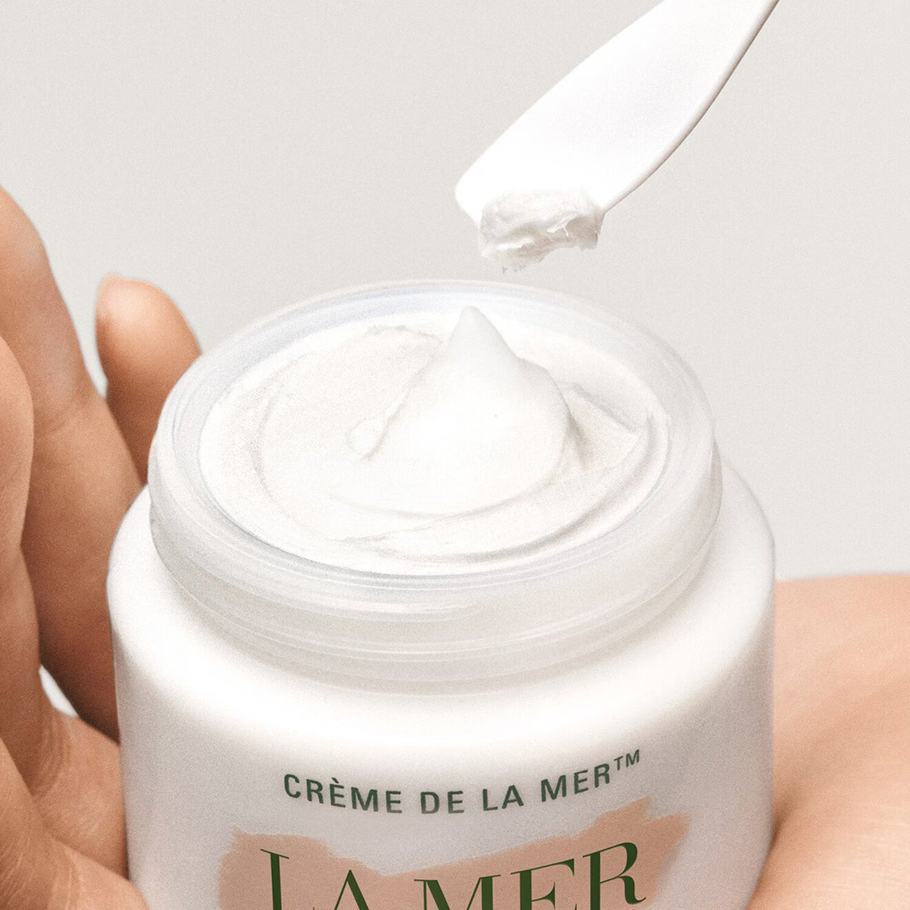 The Moisturizing Cream
