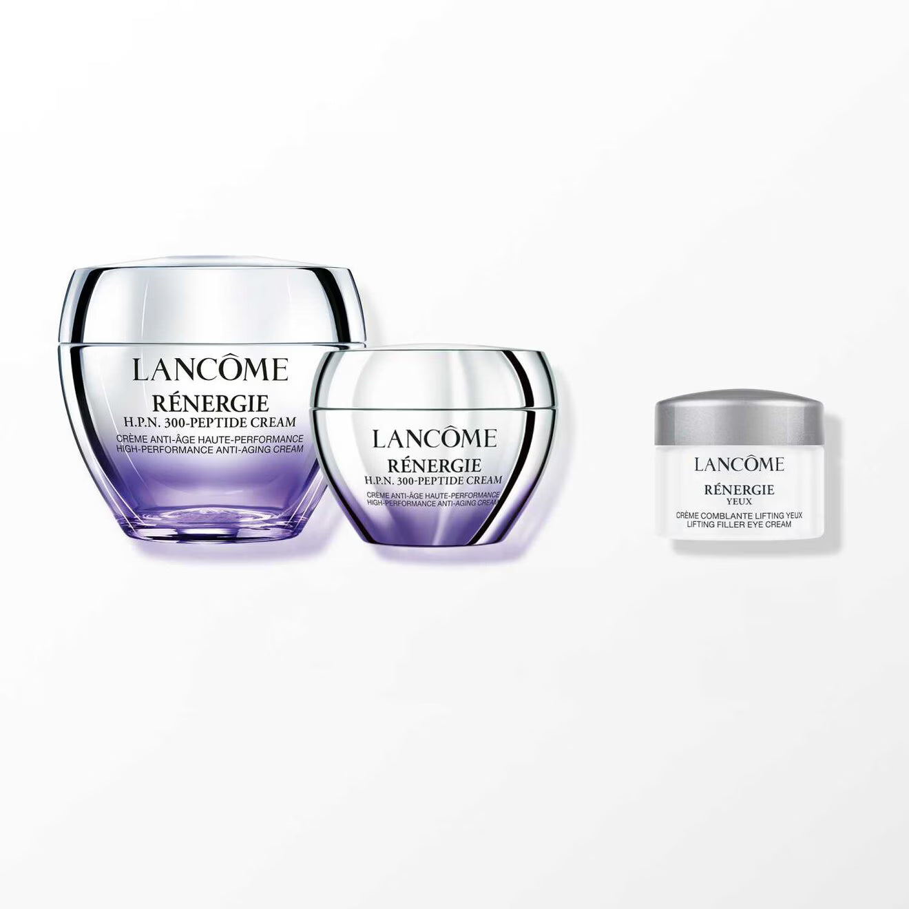 Renergie H.P.N. 300 Peptide Cream Set - Holiday Limited Edition