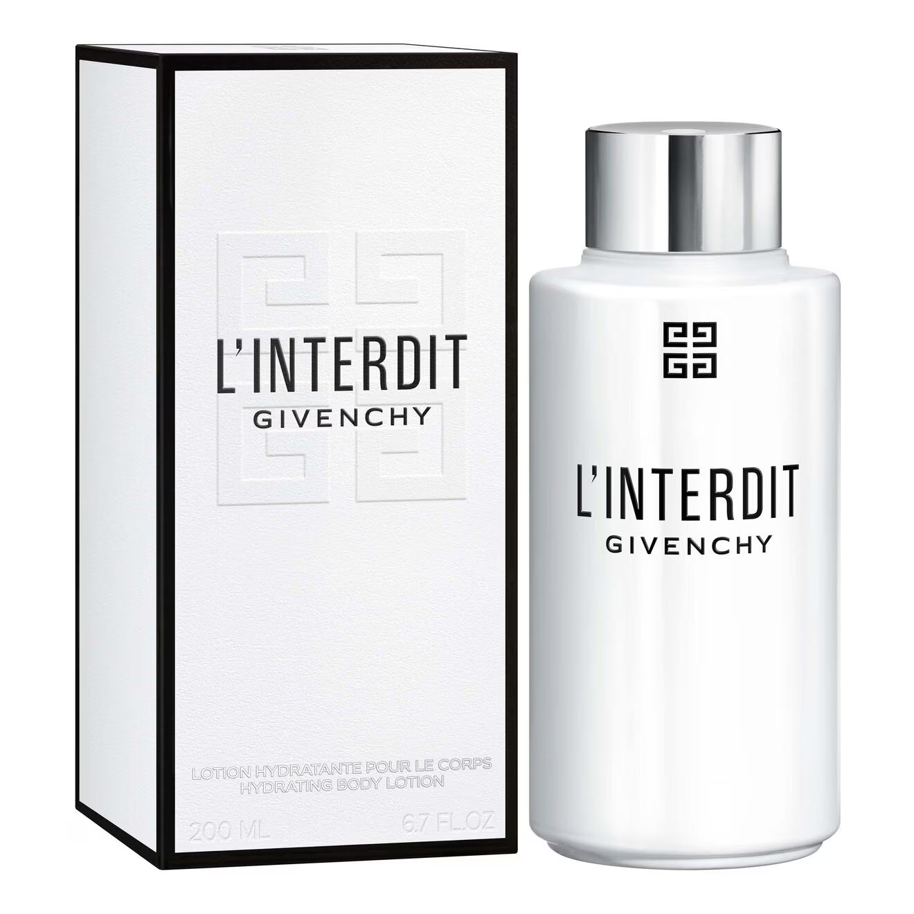 L'INTERDIT Body Lotion