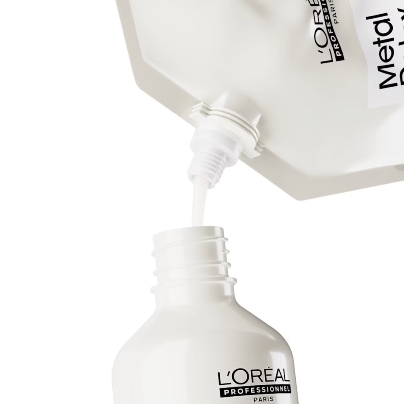 Metal Detox Shampoo, For Colored And Damaged Hair