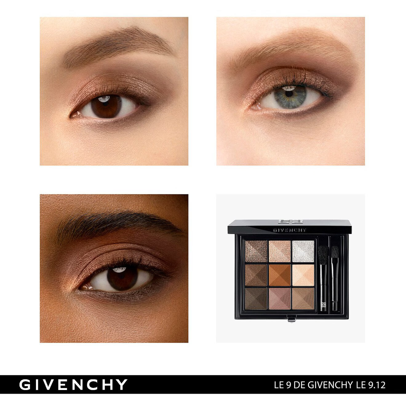 Le 9 de Givenchy Eyeshadow Palette
