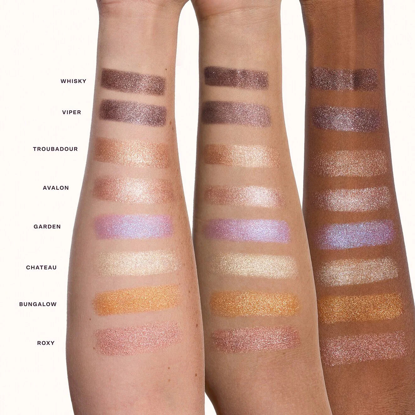 GoGo Cooling Shimmer Eye Shadow Stick