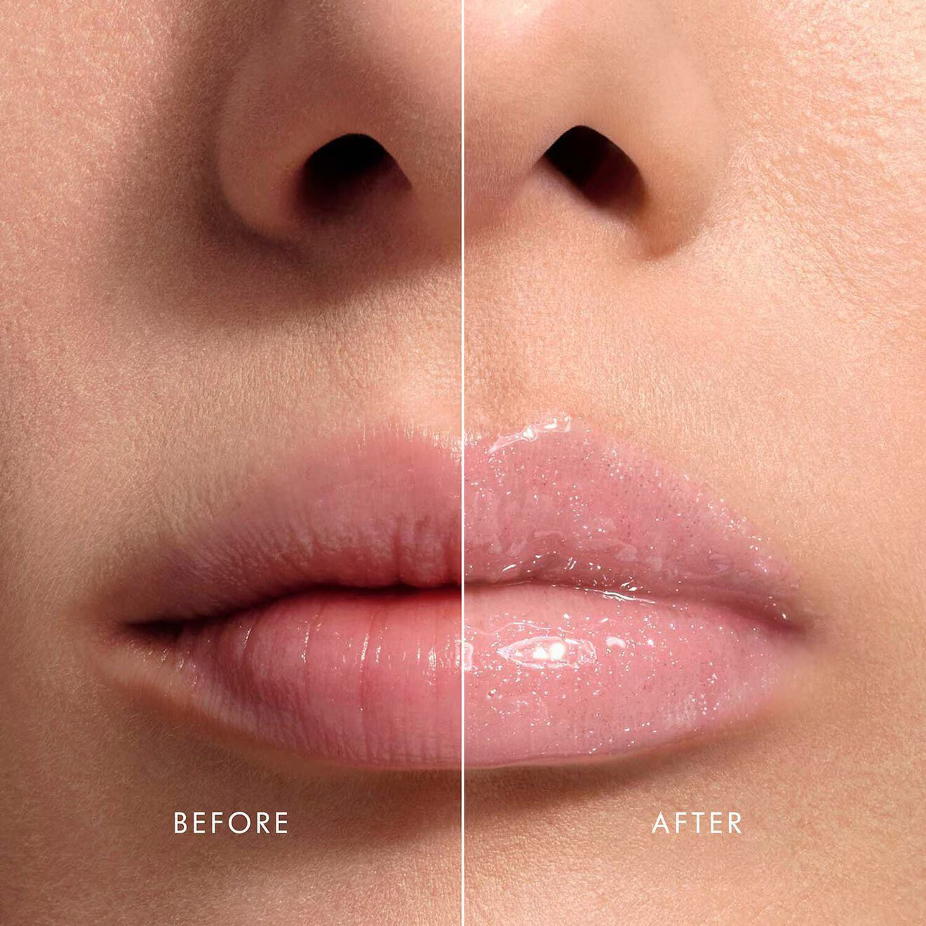 Prisma Glass Icy Plumper Volumizing Lip Gloss