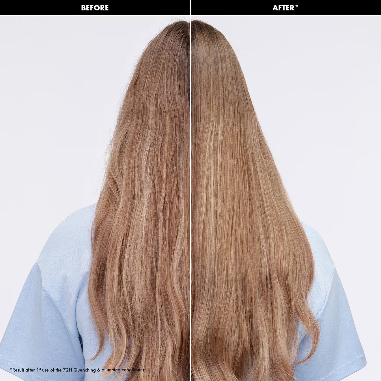 72-Hour Quenching & Plumping Conditioner – Hydrating Conditioner