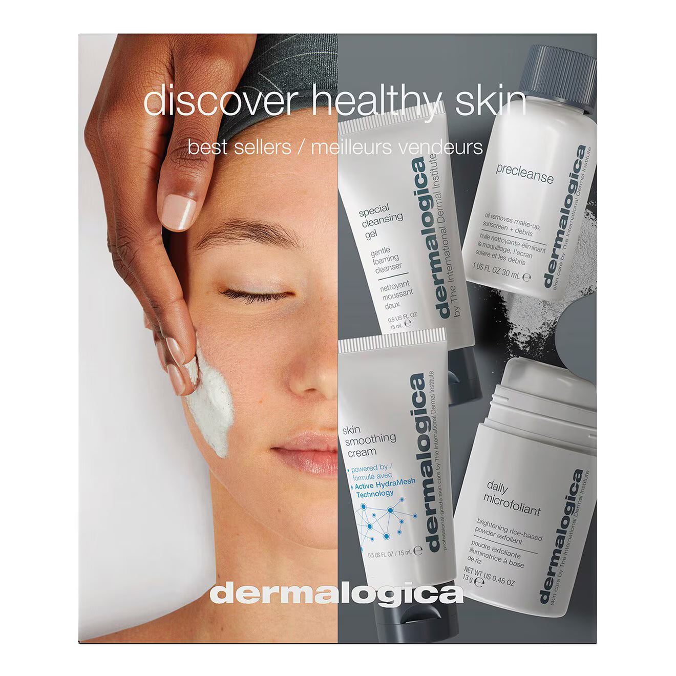Discover Healthy Skin Kit