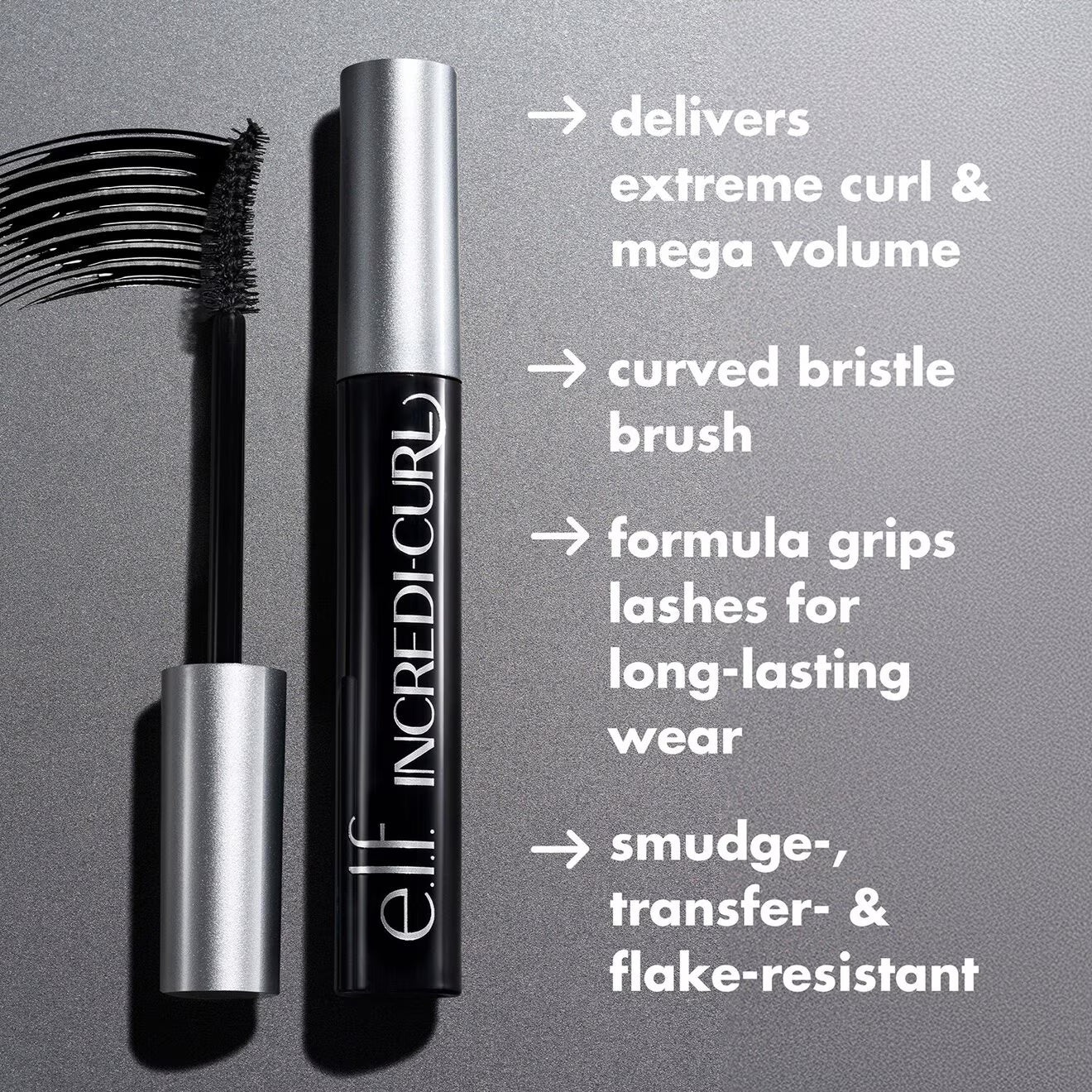 Incredi-Curl Curling Mascara