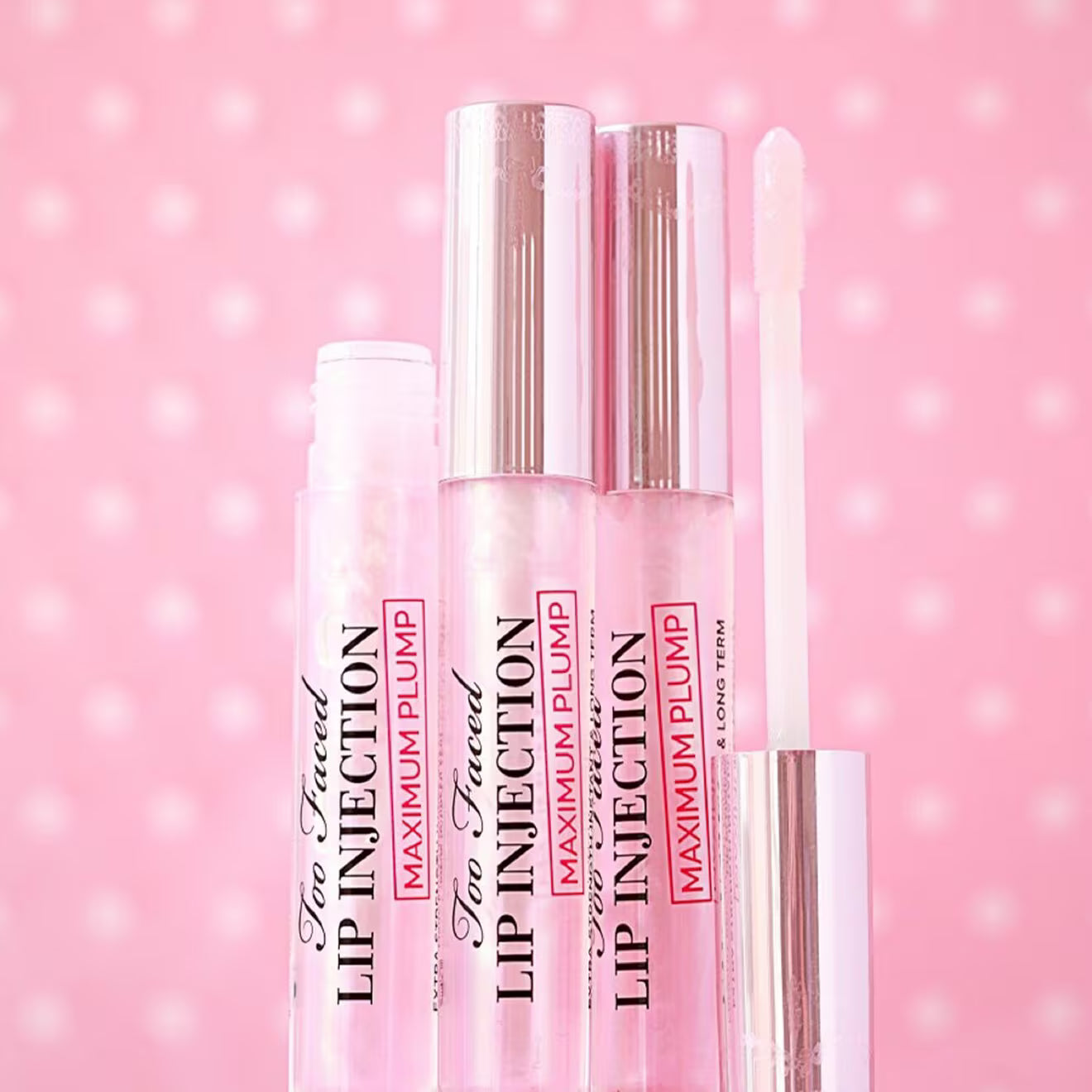 Lip Injection Maximum Plump