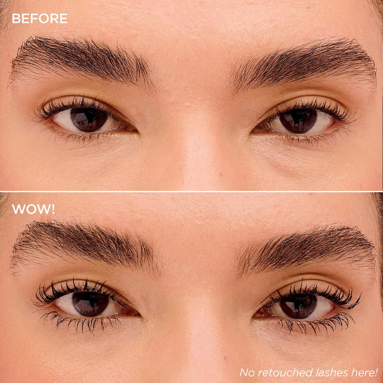 They're Real! Lengthening & Volumizing Mascara