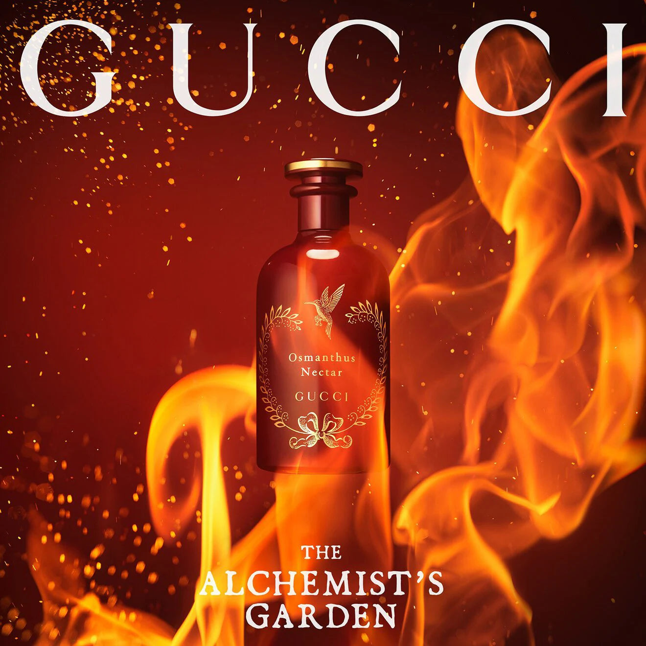 The Alchemist's Garden Osmanthus Nectar - Eau de Parfum