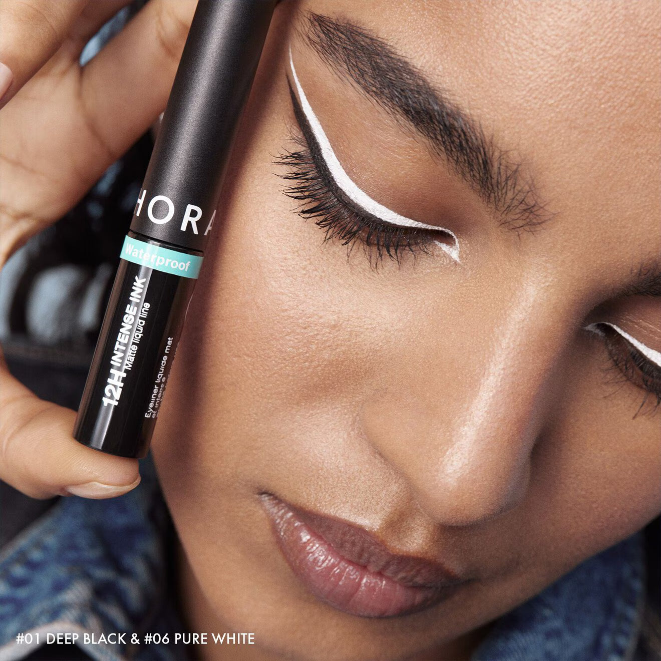 12H Intense Ink Liner - Matte Liquid Eyeliner