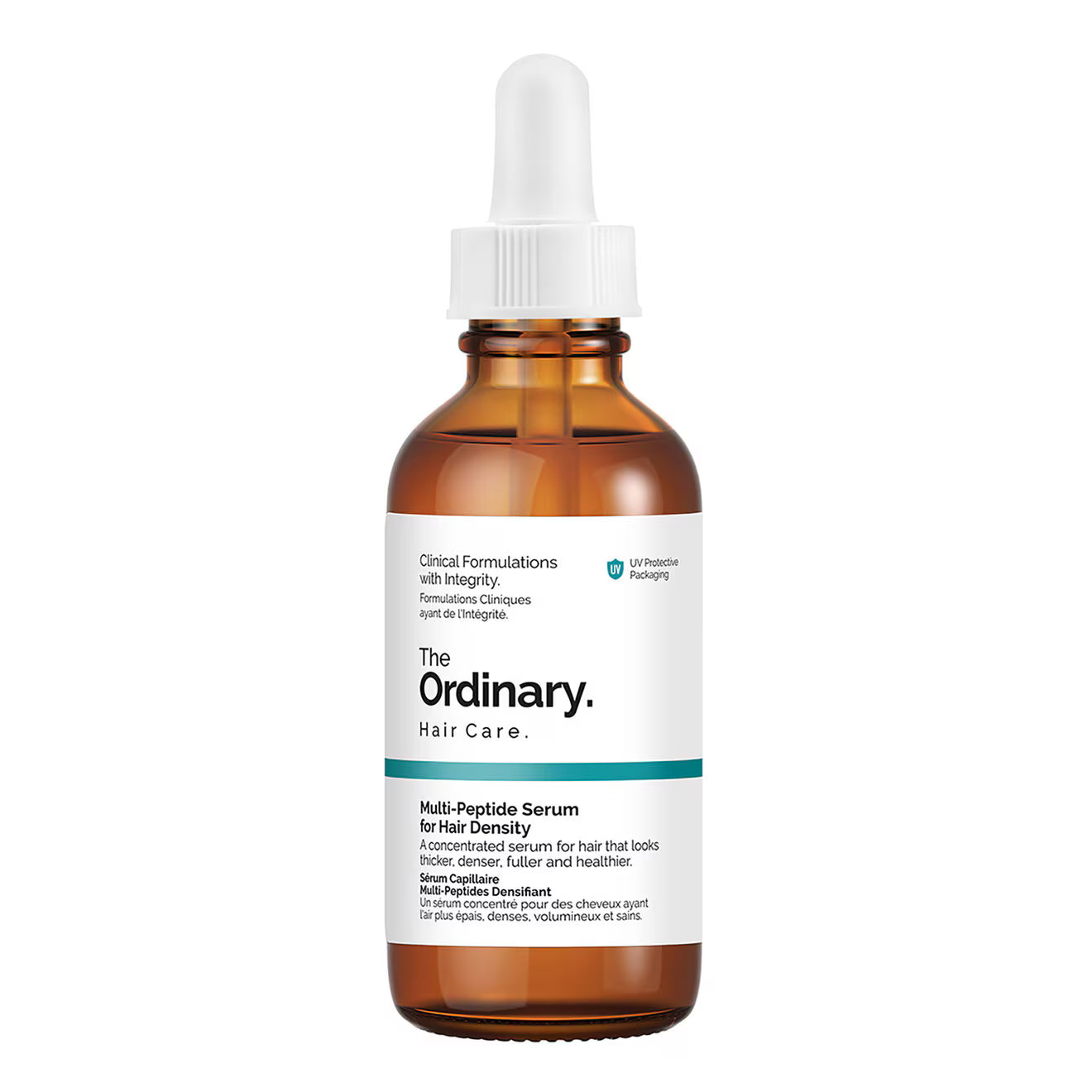Multi-Peptide Serum for Hair Density