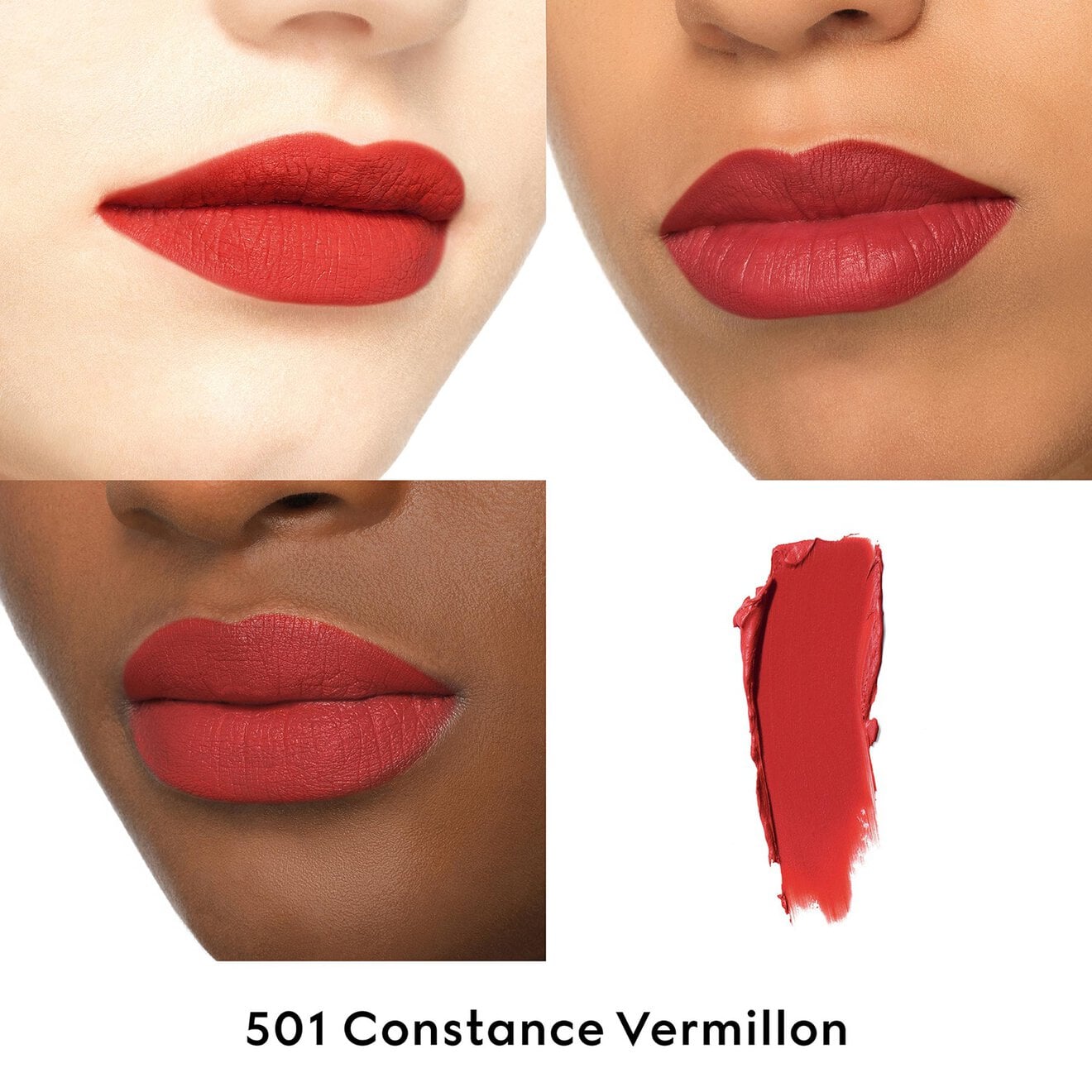 Rouge à Lèvres Mat - Matte Lipstick